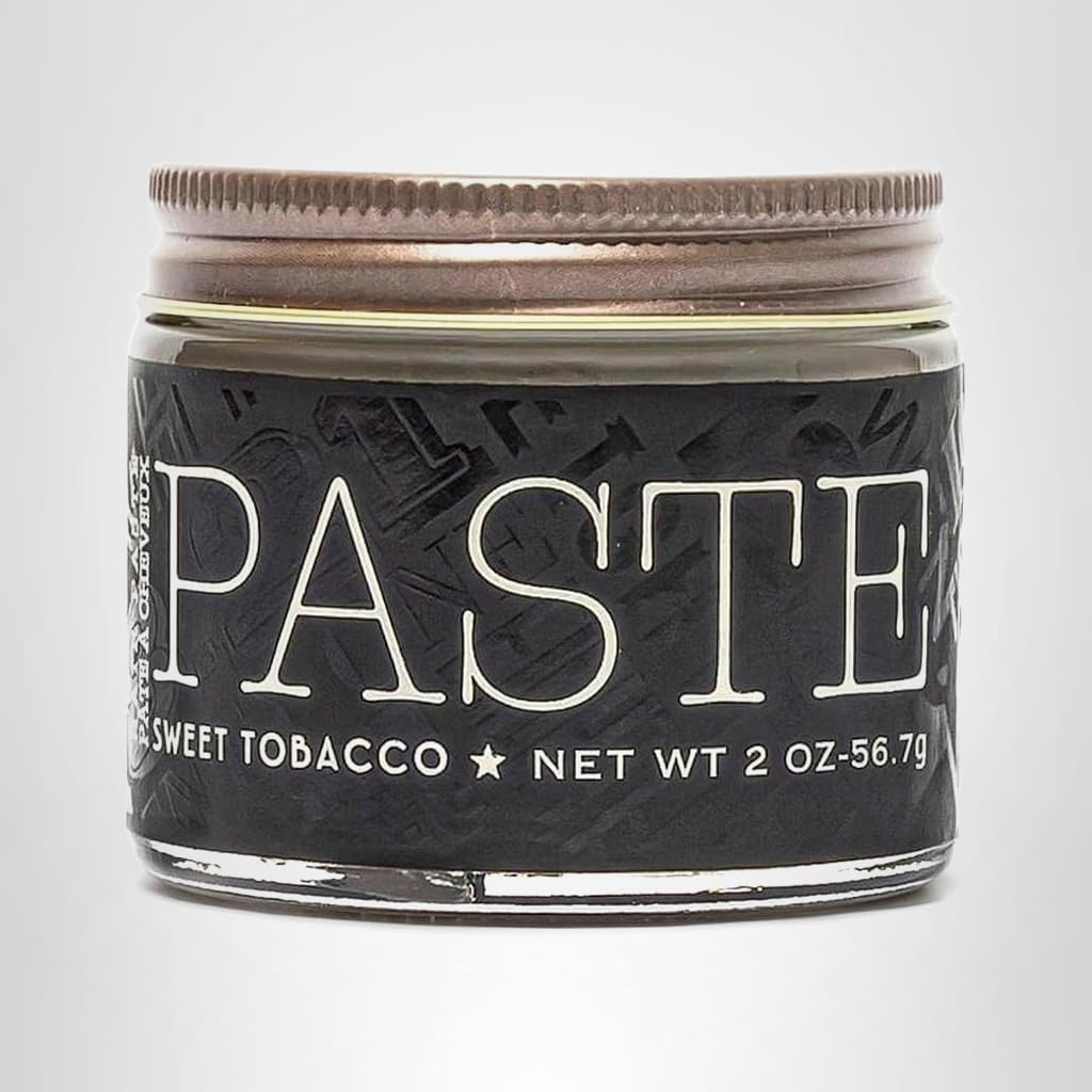 18.21 Man Made Hair Paste in Sweet Tobacco