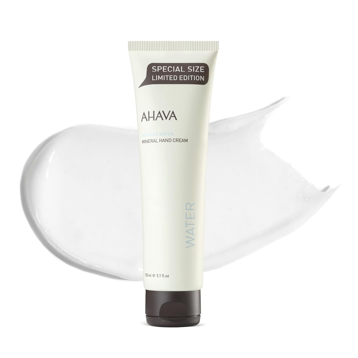 AHAVA Dead Sea Water Mineral Hand Cream Review: Dead Sea Luxury For Overworked Hands