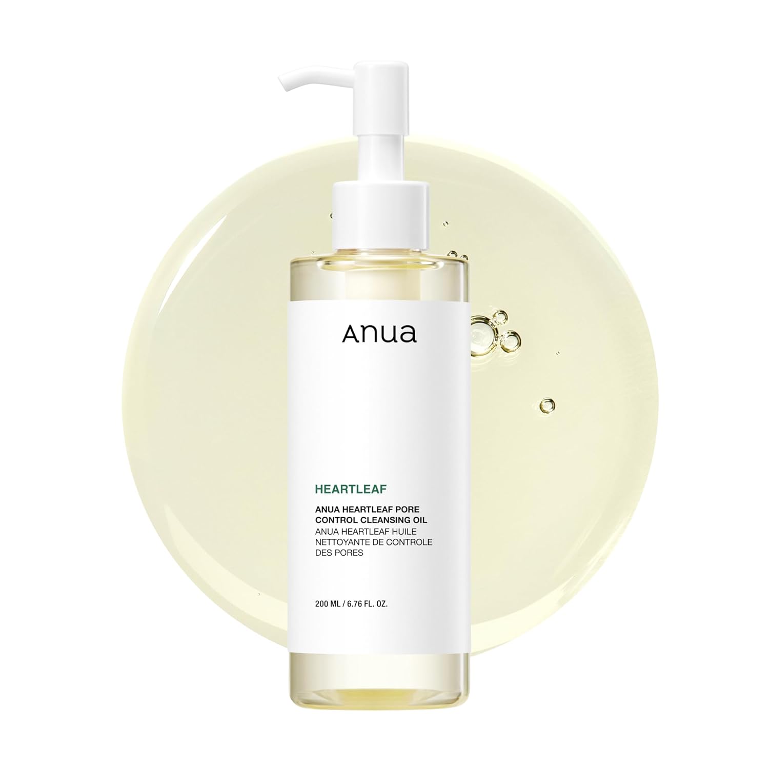 Anua Heartleaf Pore Control Cleansing Oil Review: Pores, Purging & The Truth Behind The Hype