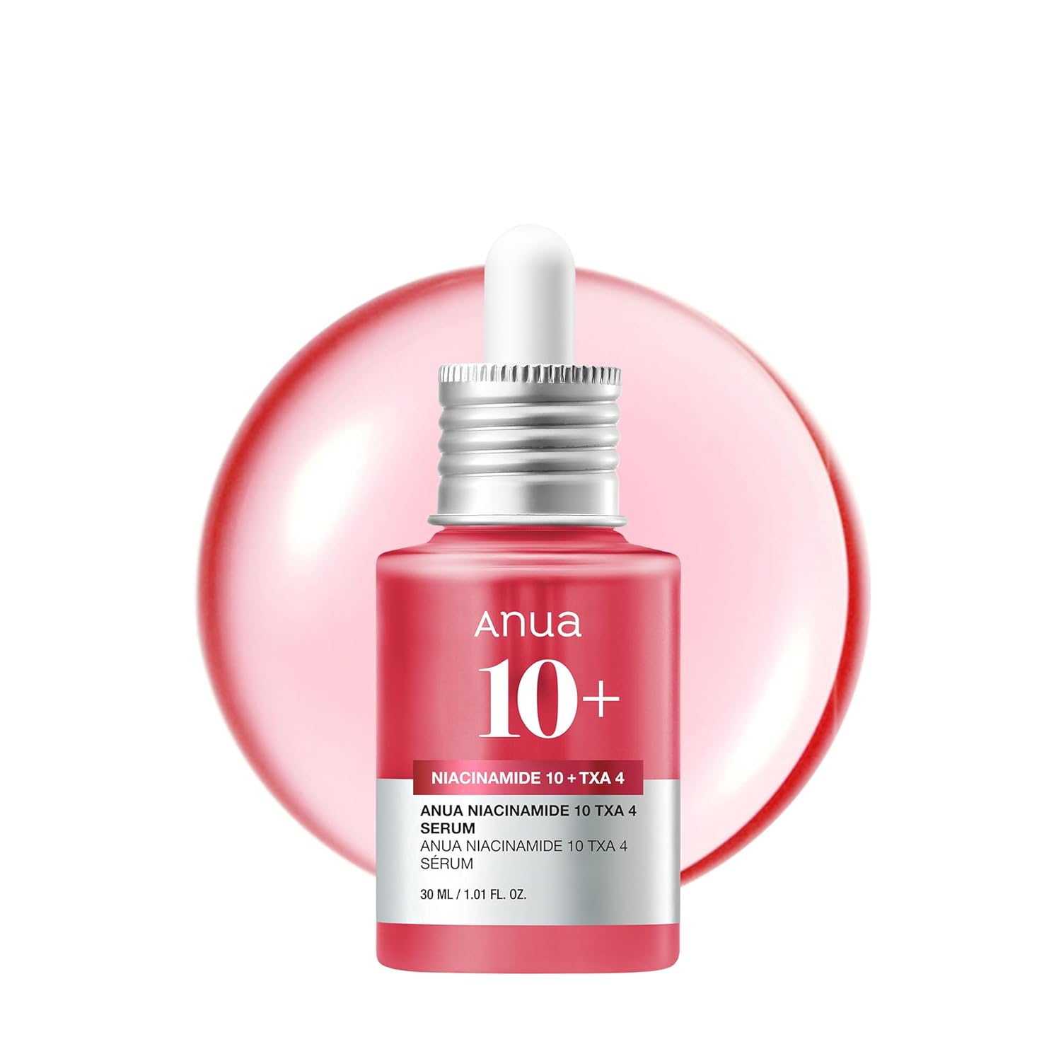 ANUA Niacinamide 10 + TXA 4 Serum Review: Glass-Skin Brightening With Caveats
