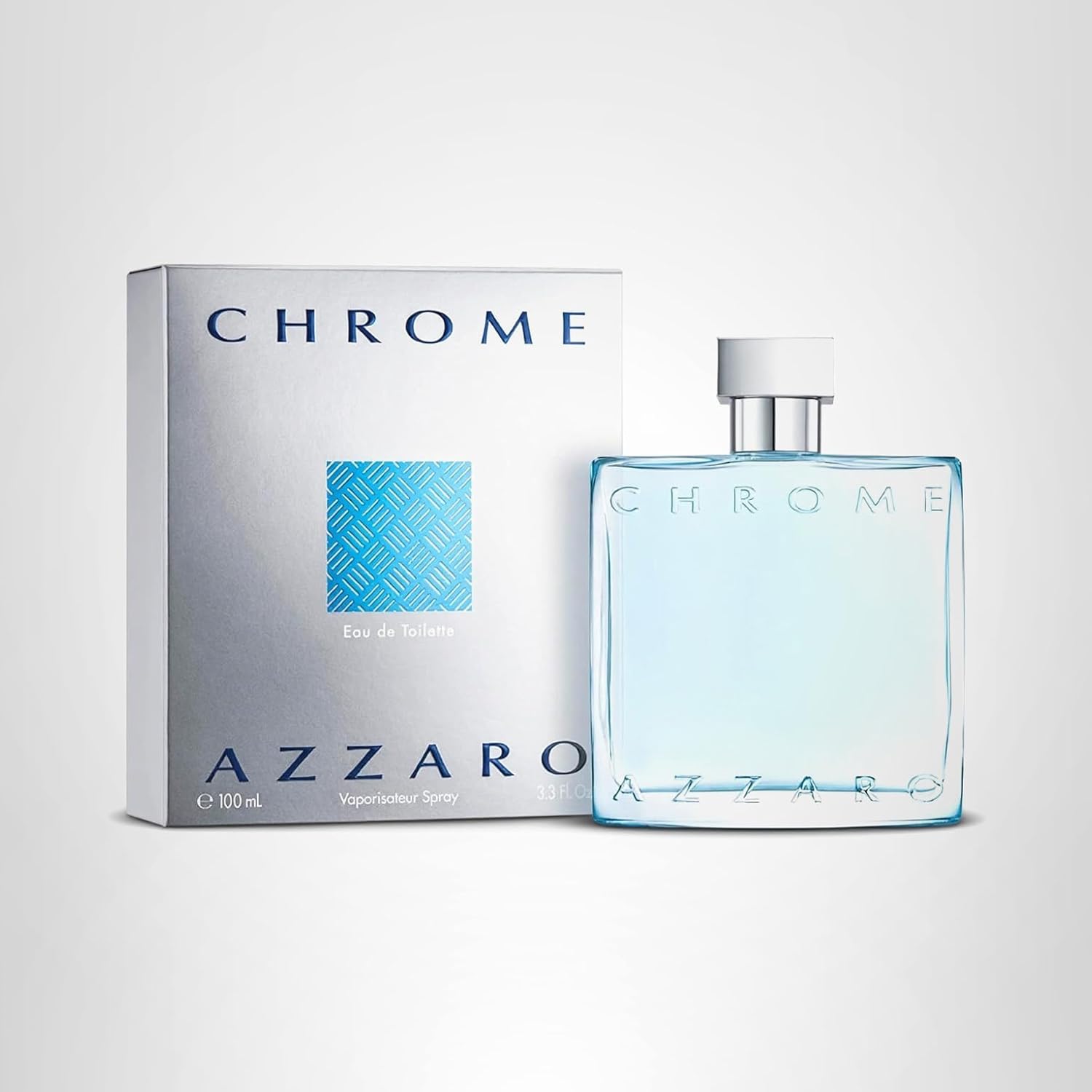 Azzaro Chrome Eau de Toilette Review: A Clean, Aquatic Classic Revisited