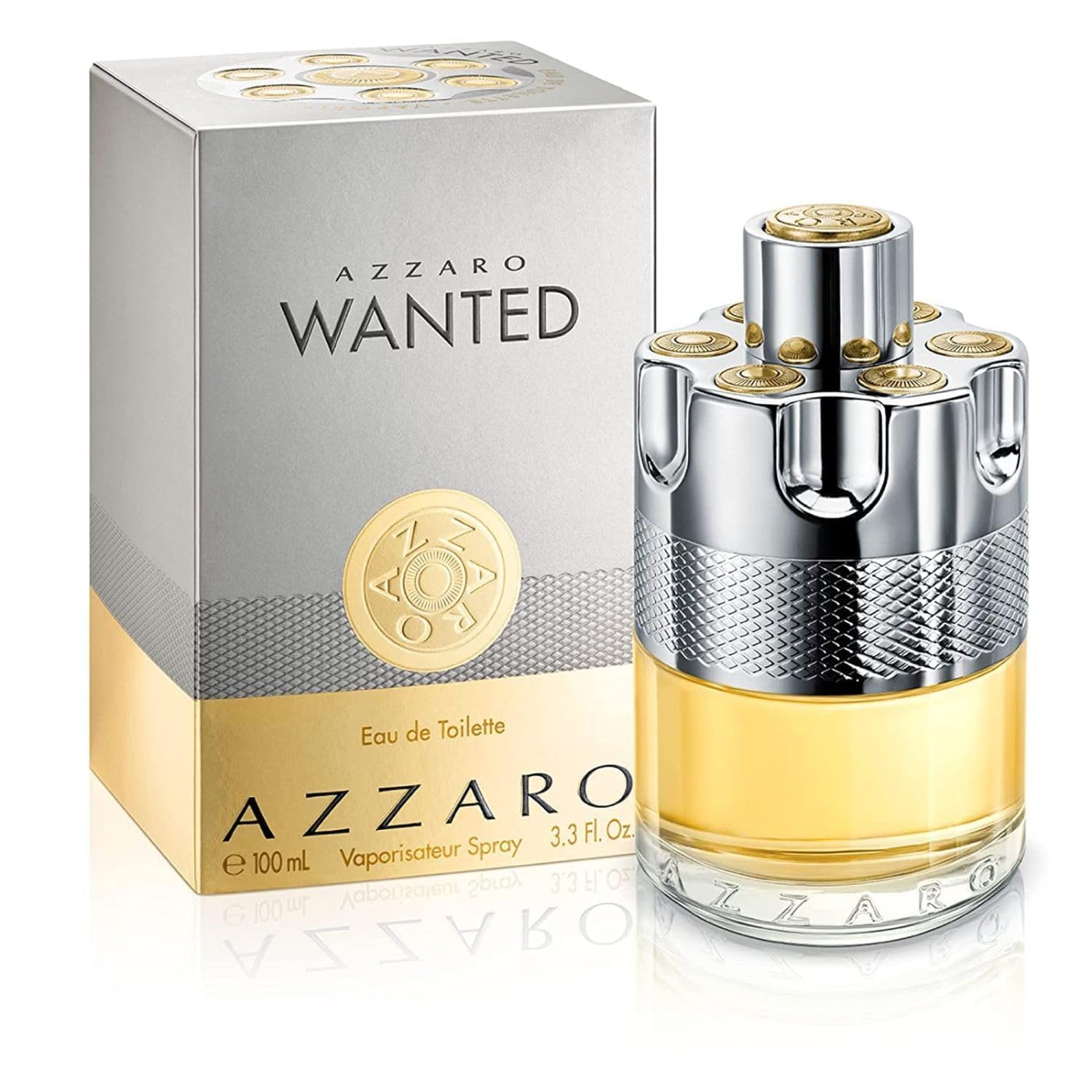 Azzaro Wanted Eau de Toilette Review: Citrus, Spice & Compliment Magnet Energy
