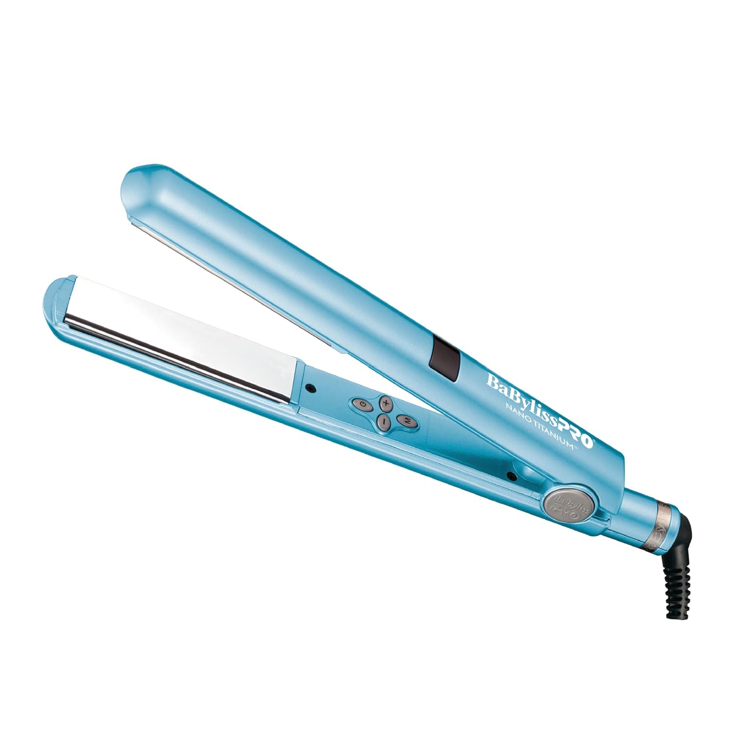 BaBylissPRO Nano Titanium Flat Iron Review: Salon-Grade Smoothness at Home