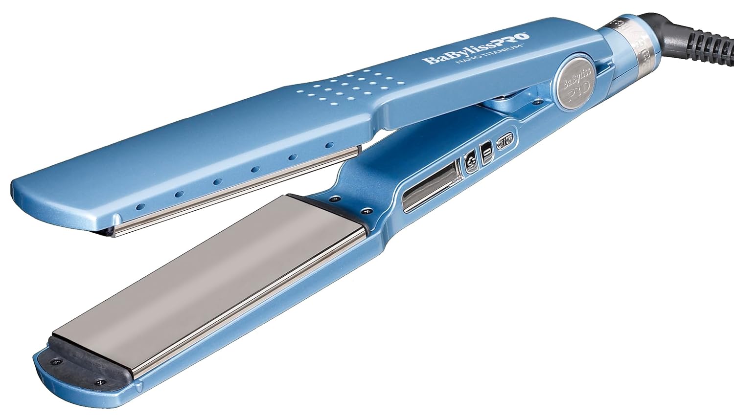 BaBylissPRO Nano Titanium Hair Straightener Review: Salon-Grade Power For Serious Styling