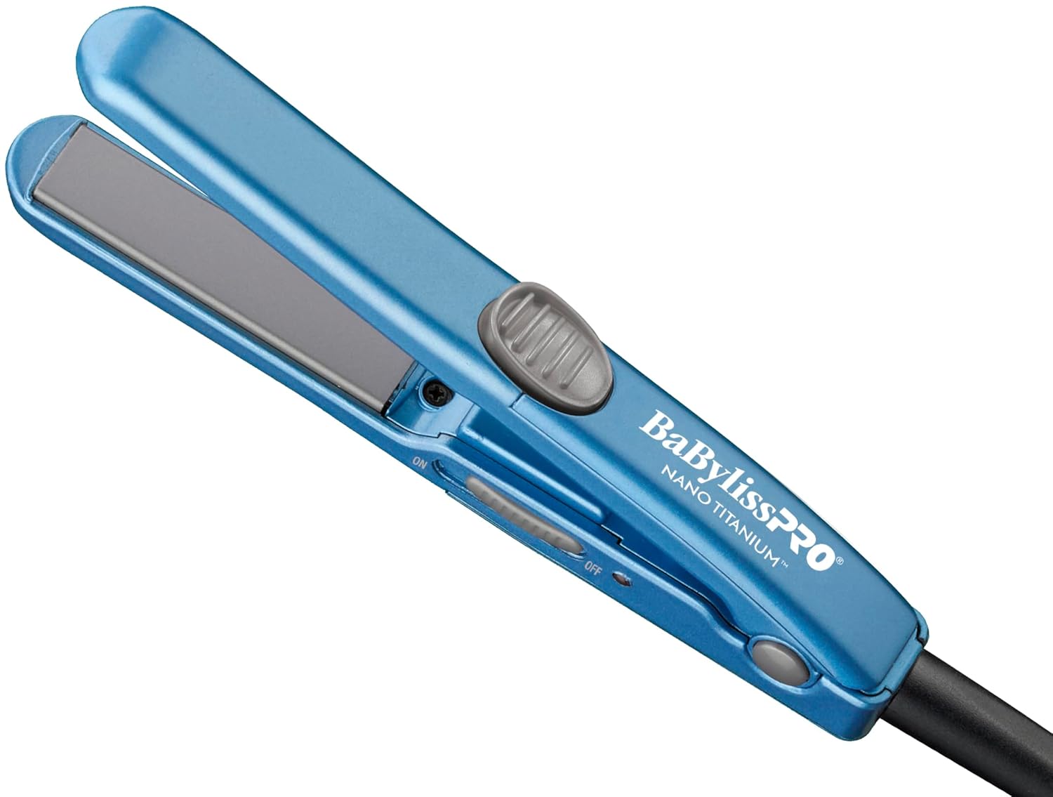 BaBylissPRO Nano Titanium Mini Straightening Iron