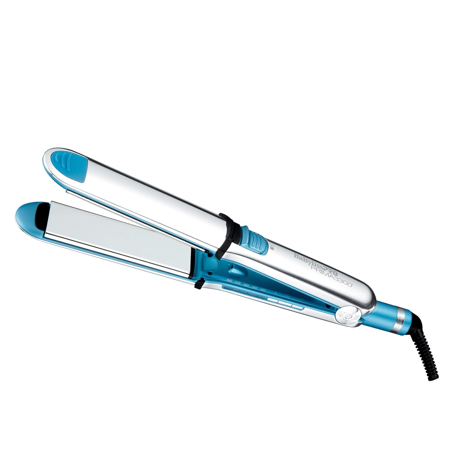 BaBylissPRO Nano Titanium Prima Ionic Hair Straightener Review: Salon Silk Press At Home