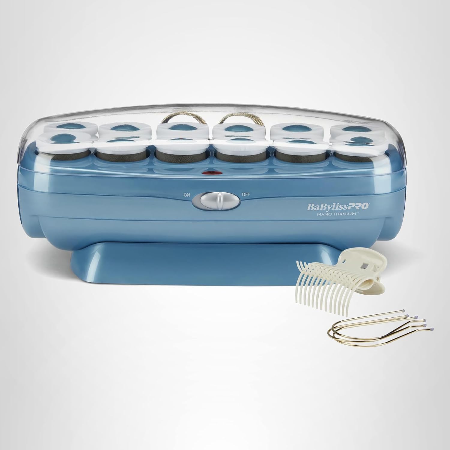 BaBylissPRO Nano Titanium Hot Rollers Review: Shiny Volume, With Trade-Offs