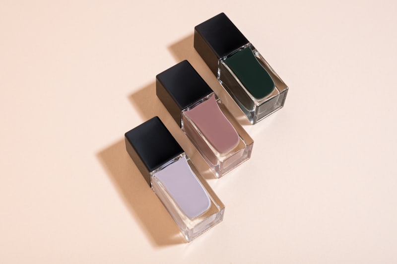 Base & Top Coats