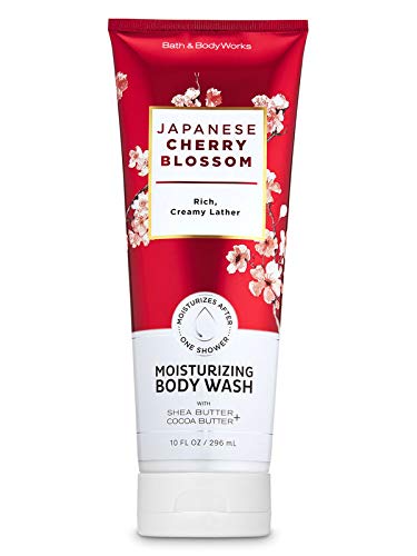 Bath & Body Works Japanese Cherry Blossom Moisturizing Body Wash