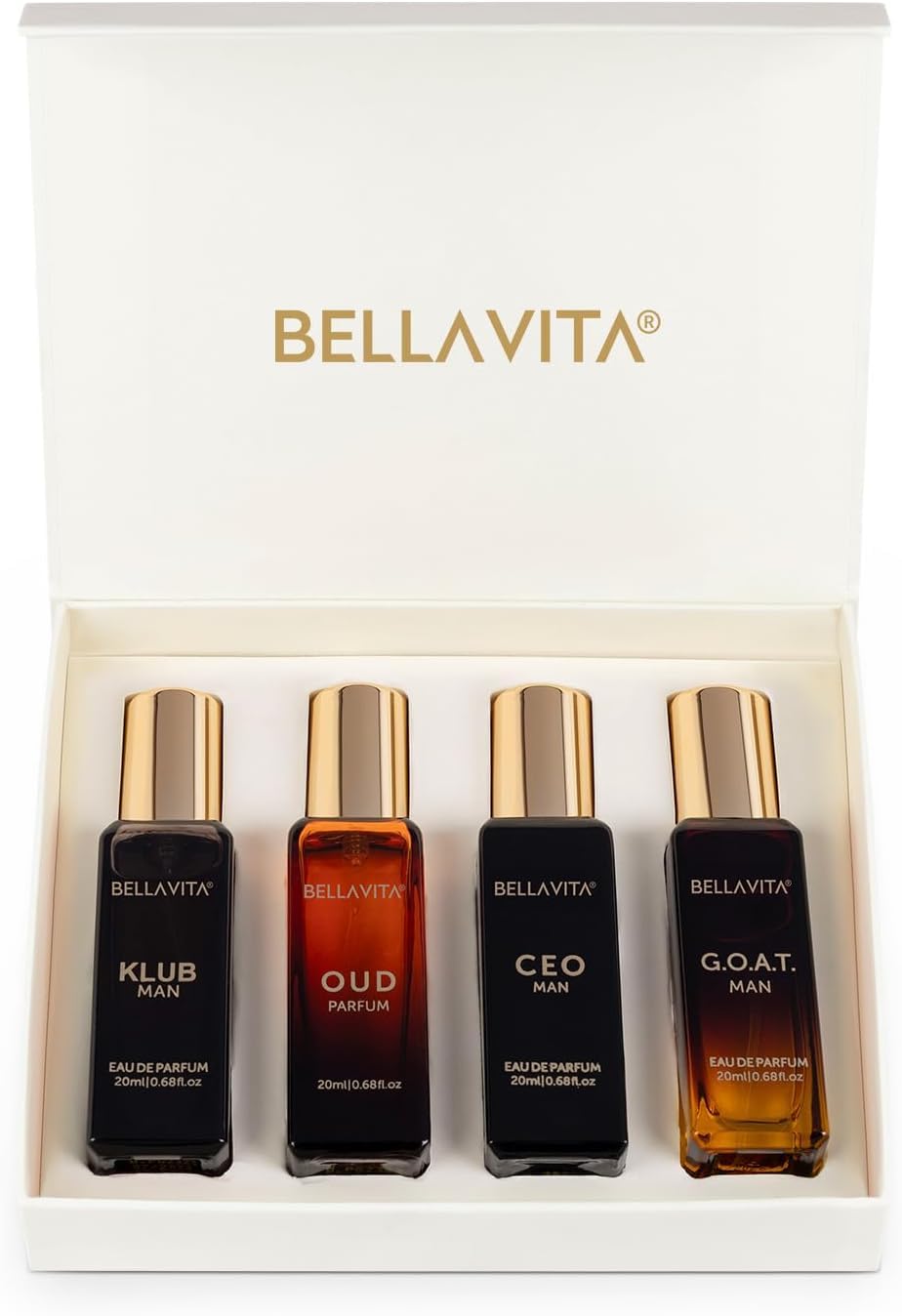 Bella Vita Luxury Perfume Gift Set for Men Review: A Discovery Box of Bold, Budget Prestige