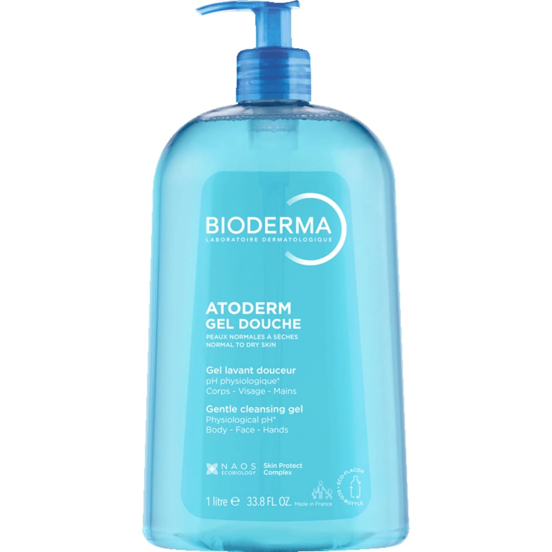 Bioderma Atoderm Hydrating Shower Gel