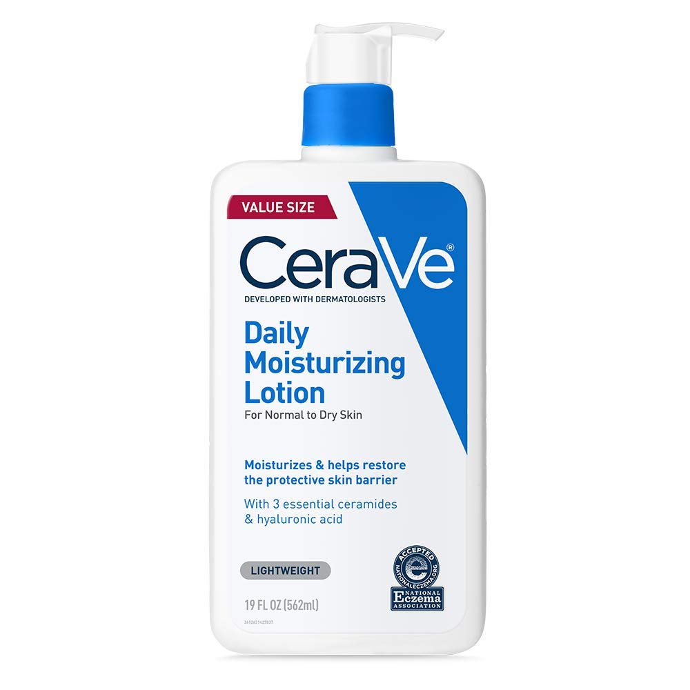 CeraVe Daily Moisturizing Lotion Review: The Dermatologist Staple We Actually Empty