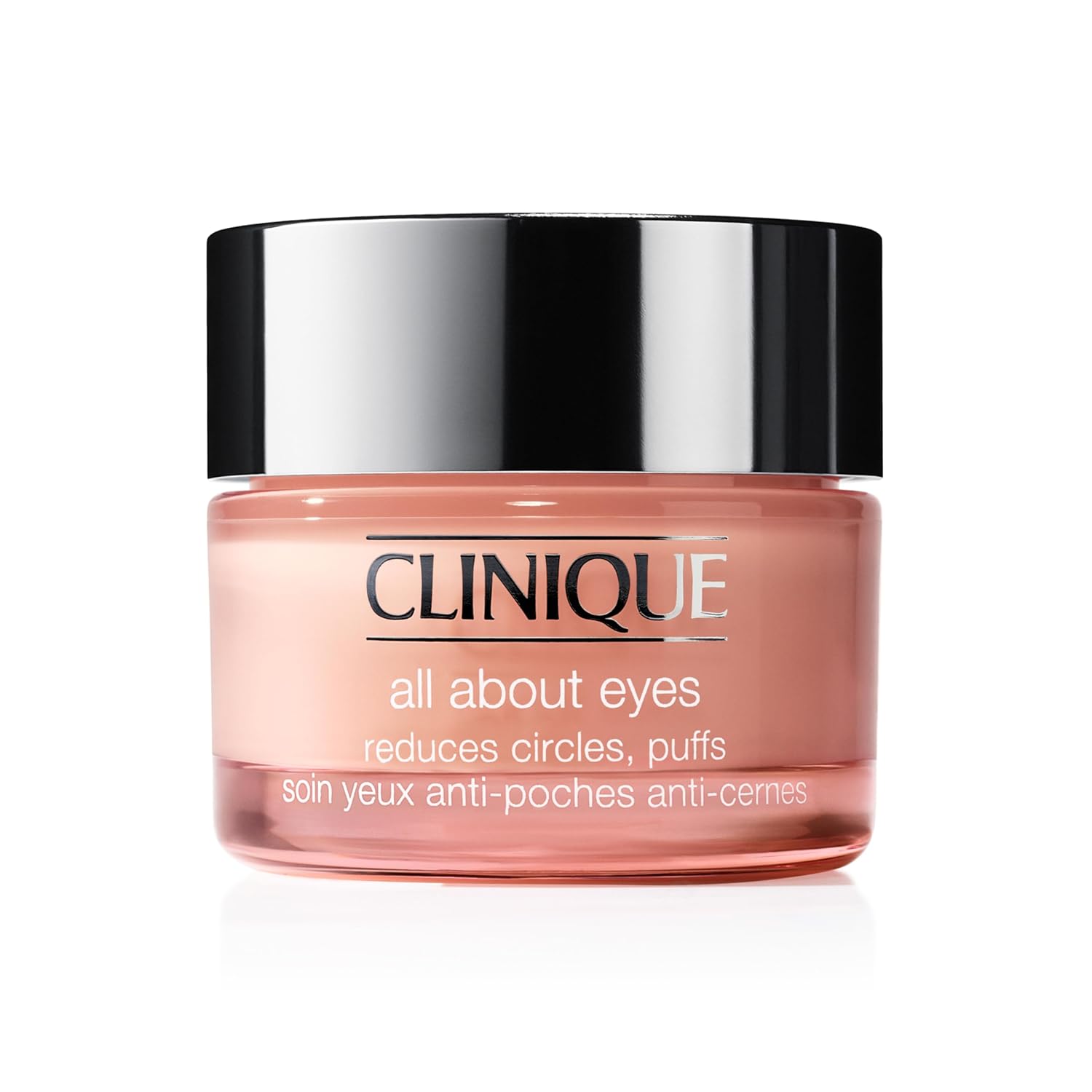 Clinique All About Eyes Lightweight Eye Cream with Vitamin C