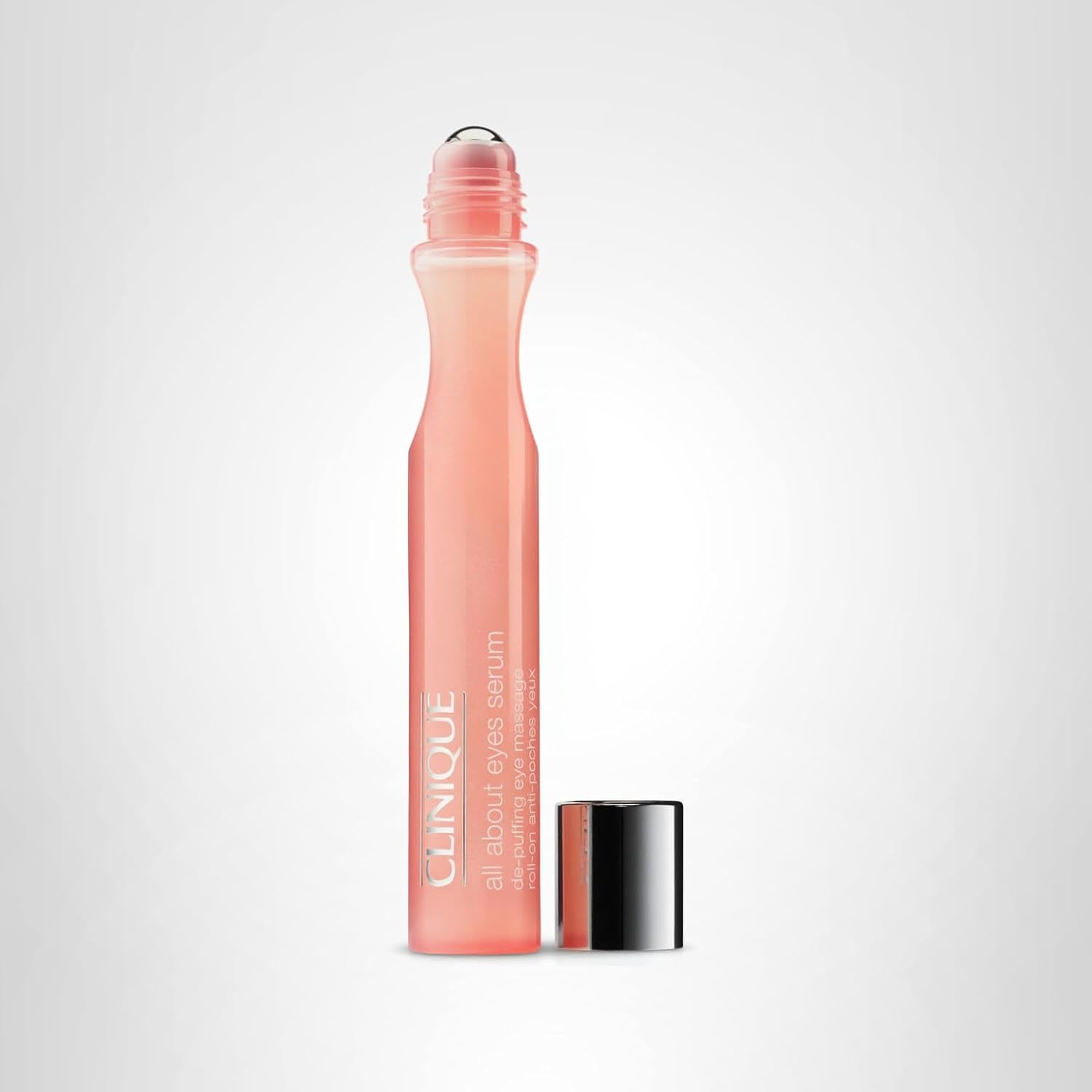 Clinique All About Eyes Serum Review: Our Honest Take on This Cult De-Puffing Roller