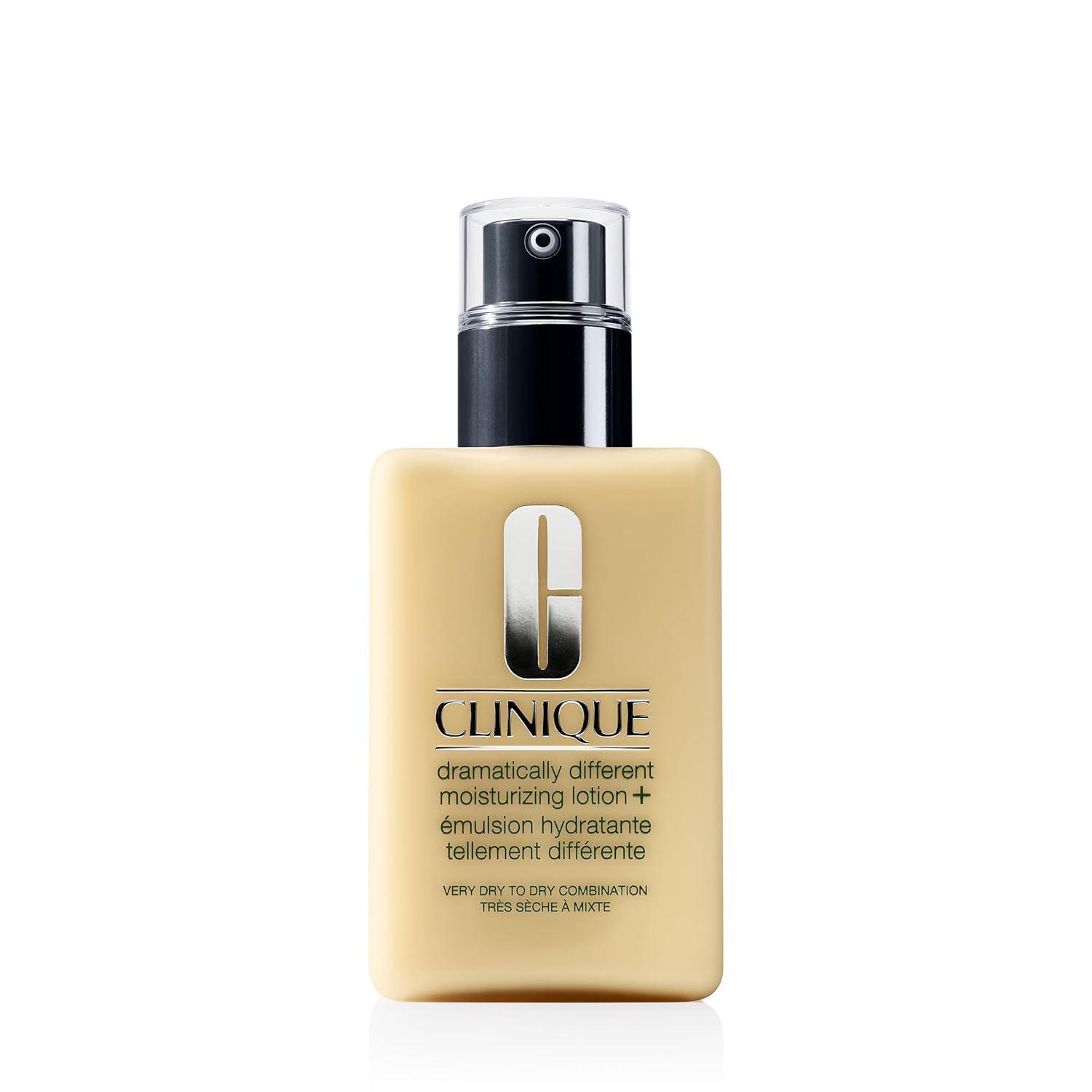 Clinique Dramatically Different Moisturizing Lotion+ Review: An Icon Reimagined With SPF