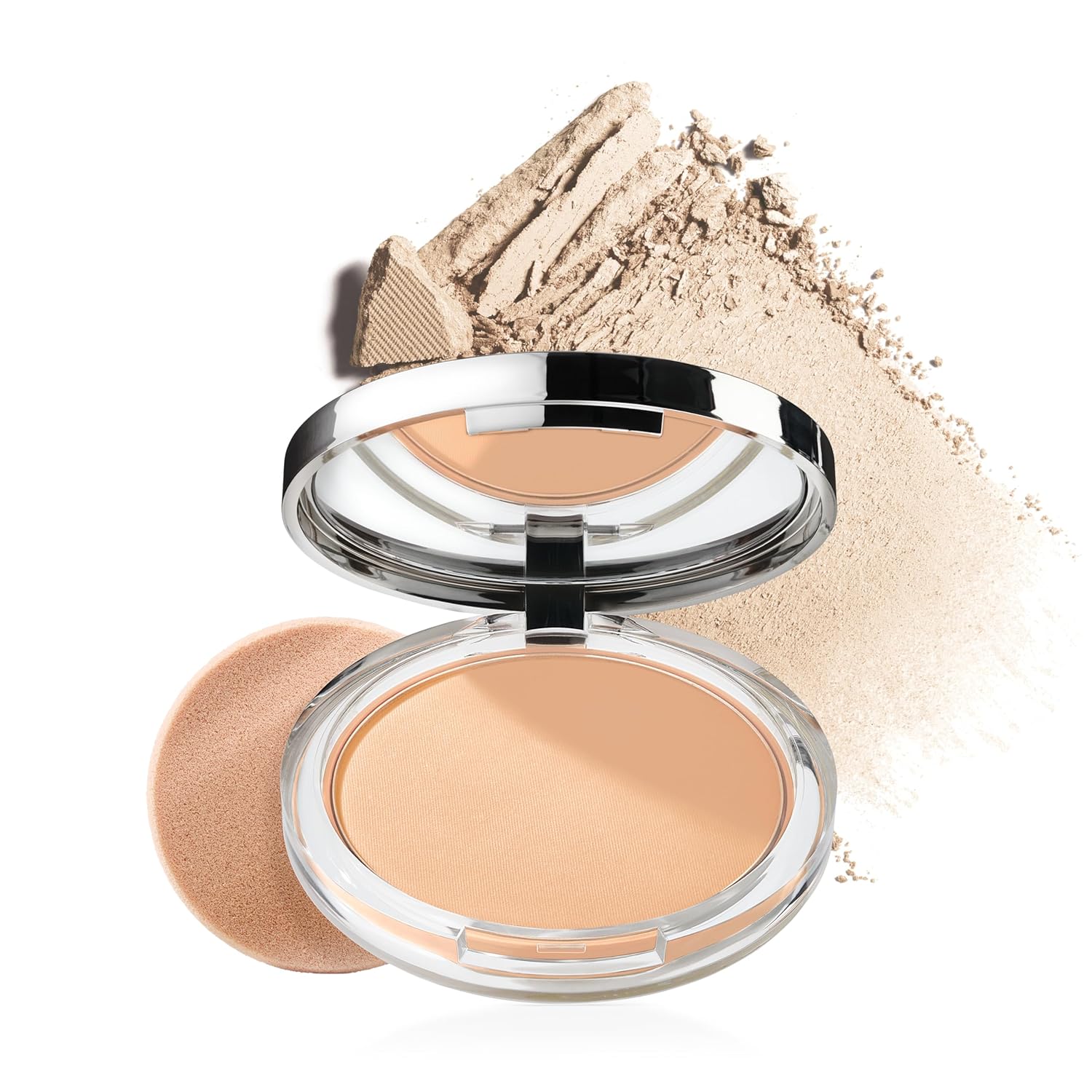 Clinique Stay-Matte Sheer Pressed Powder