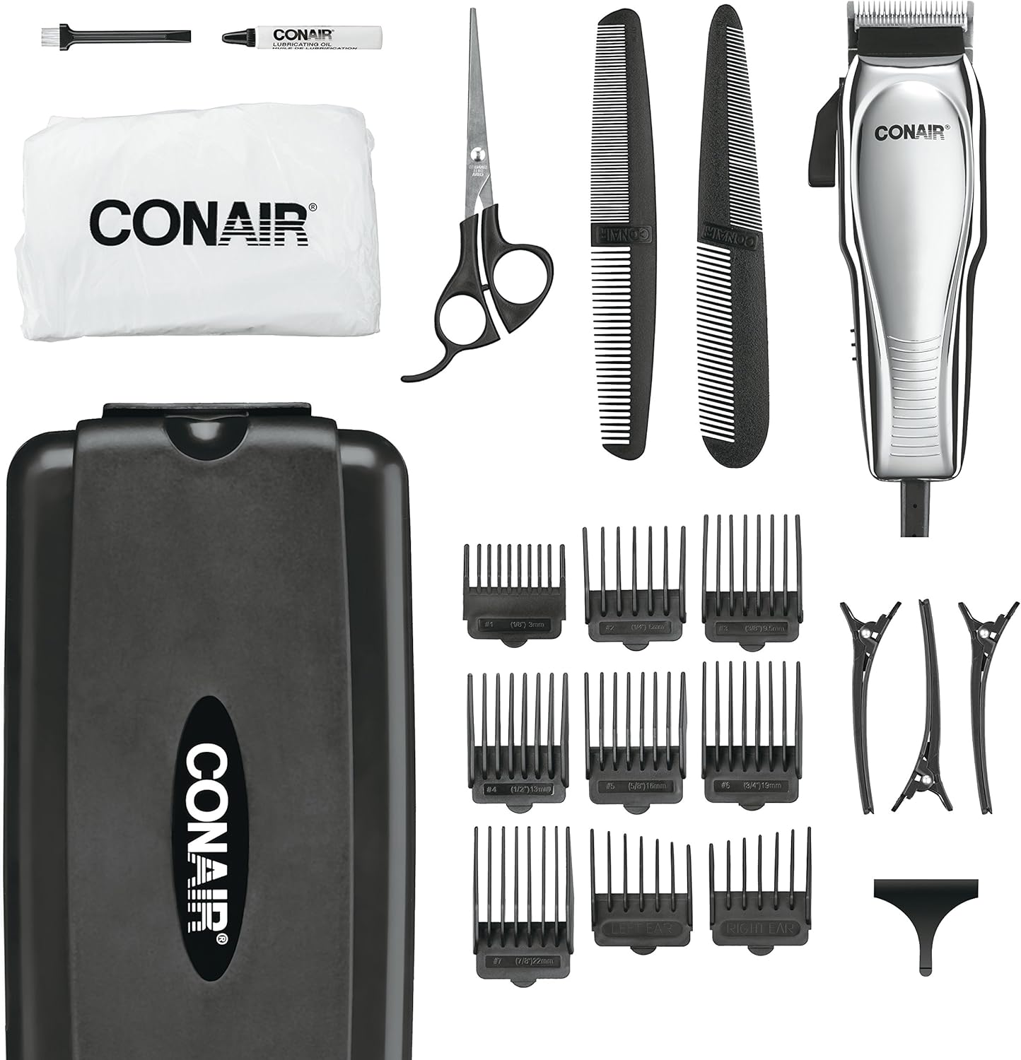 ConairMAN Hair Clippers Review: Reliable Budget Workhorse Or False Economy?