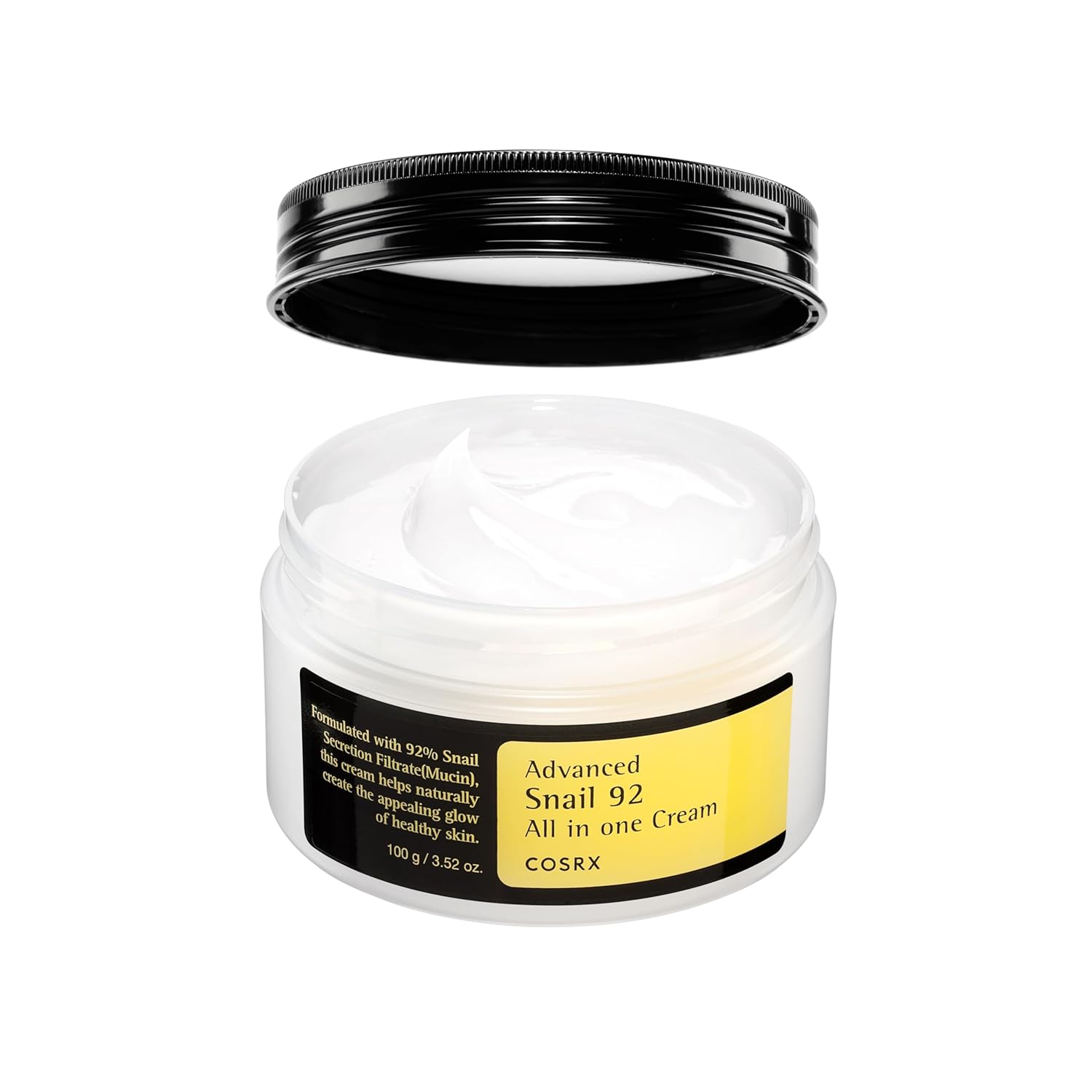 COSRX Advanced Snail 92 All In One Cream Review: Glass-Skin Hydration With Caveats
