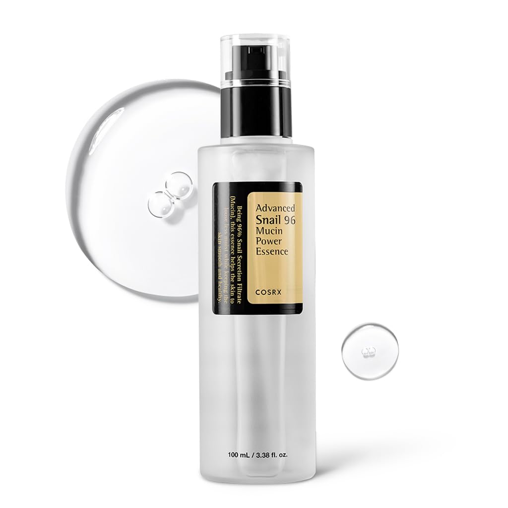 COSRX Advanced Snail 96 Mucin Power Essence Review: Hydration, Bounce & The Truth About The Hype