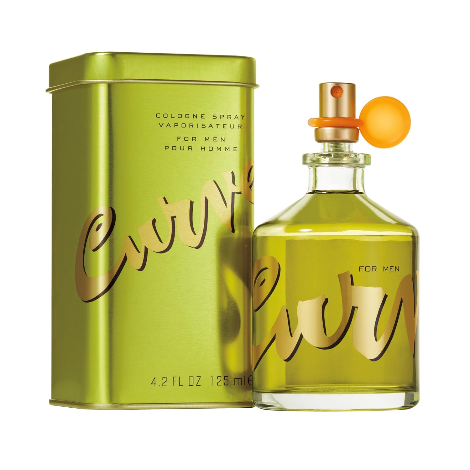 Curve for Men Cologne Spray