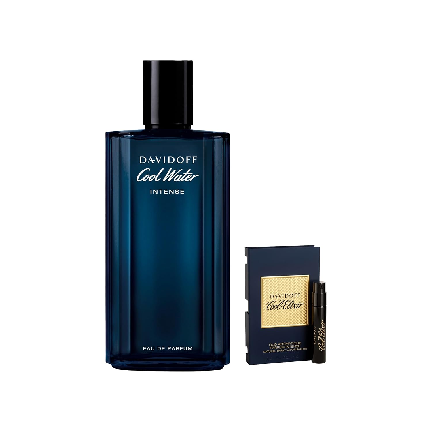 Davidoff Cool Water Intense Eau de Parfum for Men
