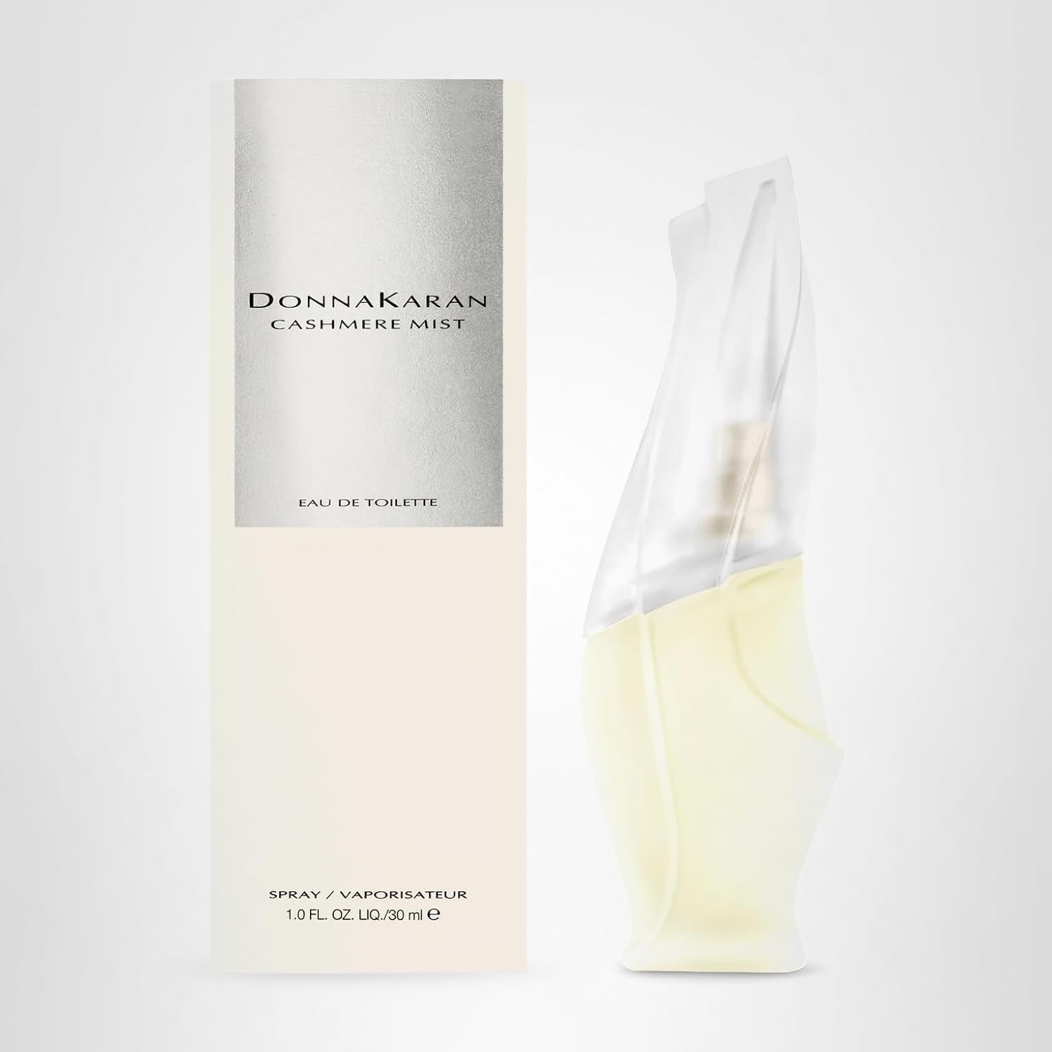 Donna Karan Cashmere Mist Eau de Toilette Review: A Powdery Veil of Quiet Luxury