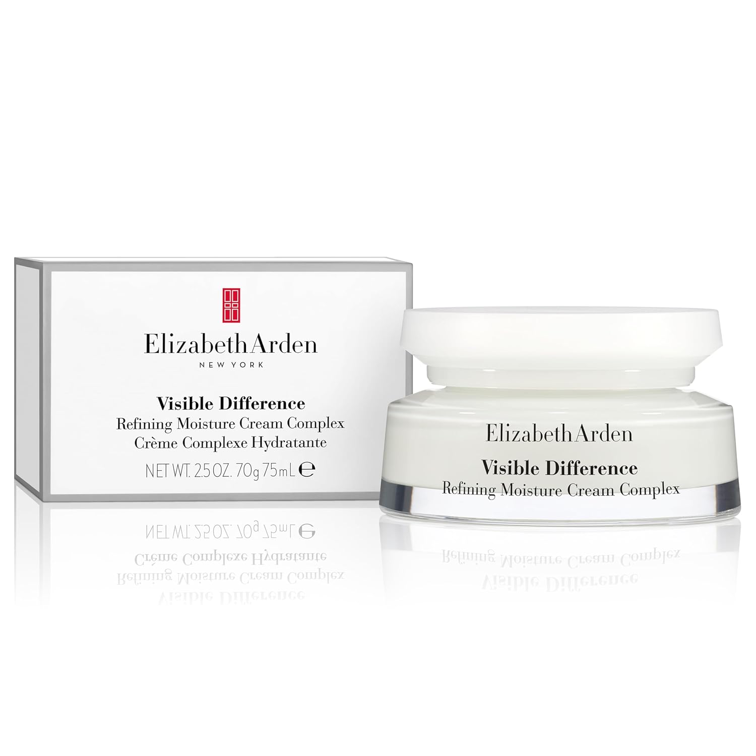 Elizabeth Arden Visible Difference Cream Review: A Heritage Moisturizer With Real Cushion
