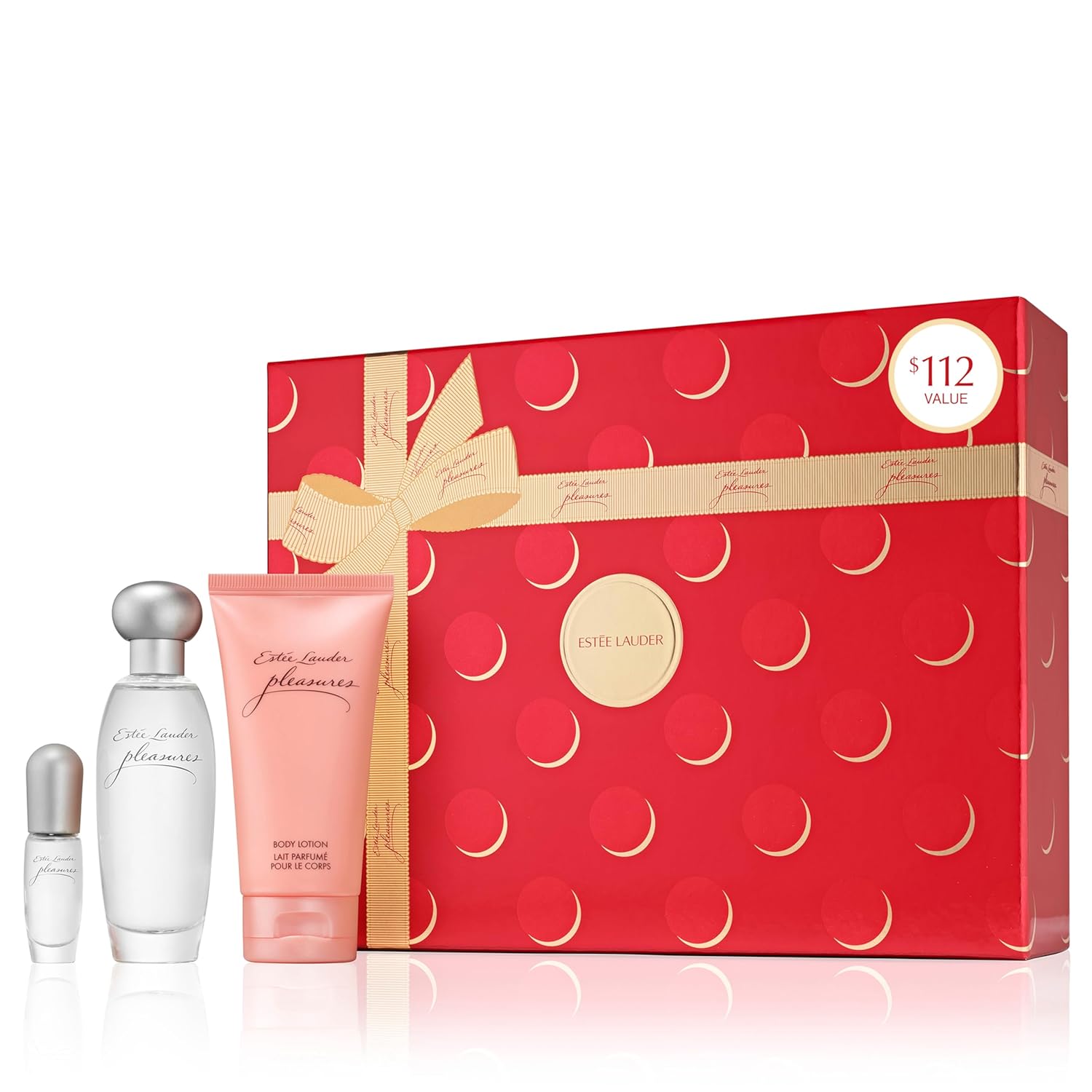 Estée Lauder Pleasures Favorites Trio Review: A Sheer Floral Icon, Curated for Gifting