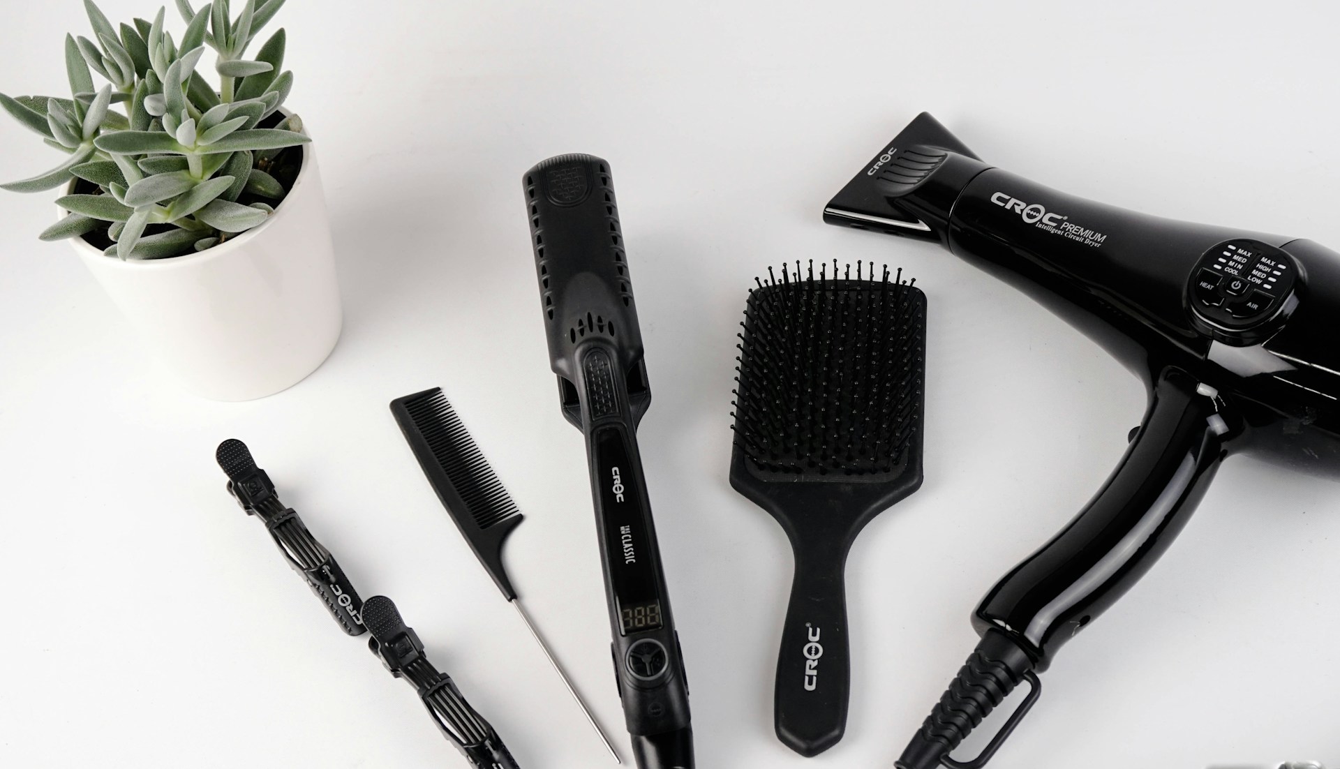 Hair Dryers & Accessories