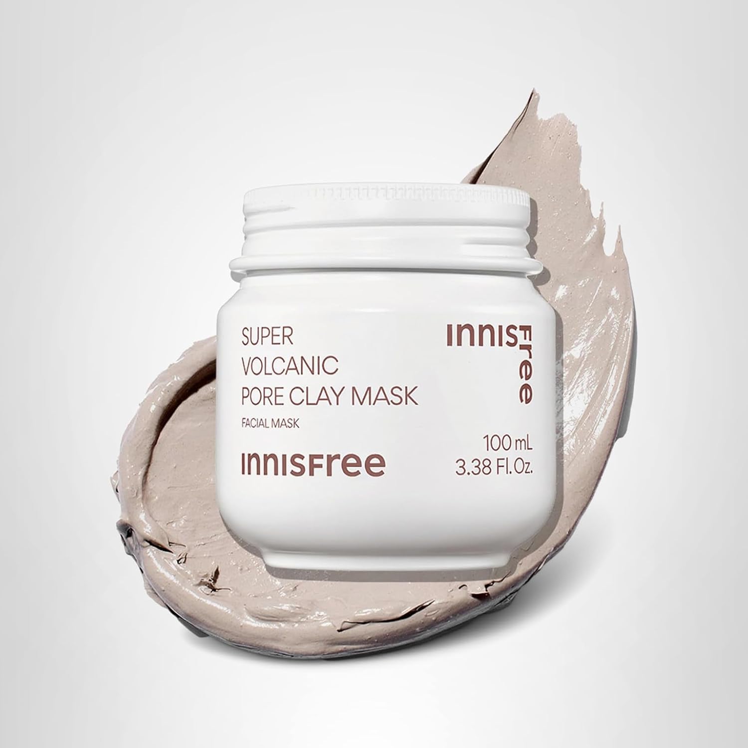 Innisfree Super Volcanic Clay Mask