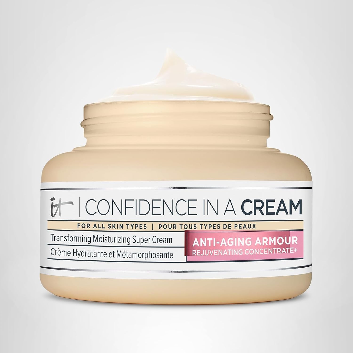 IT Cosmetics Confidence in a Cream Review: Our Lab-Tested Hydration & Anti-Aging Take