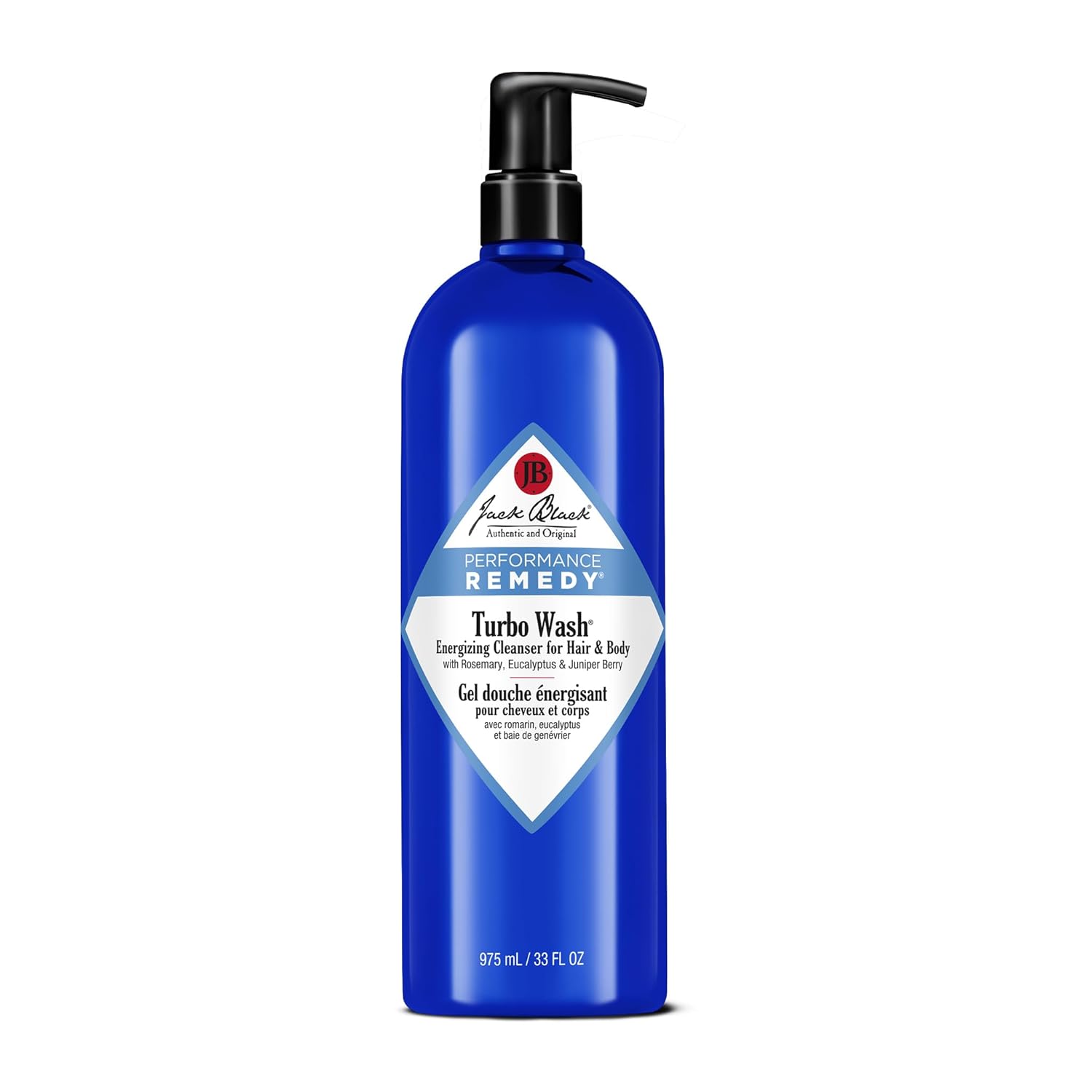 Jack Black Body & Hair Cleanser Review: Spa-Grade Clean In One Bottle