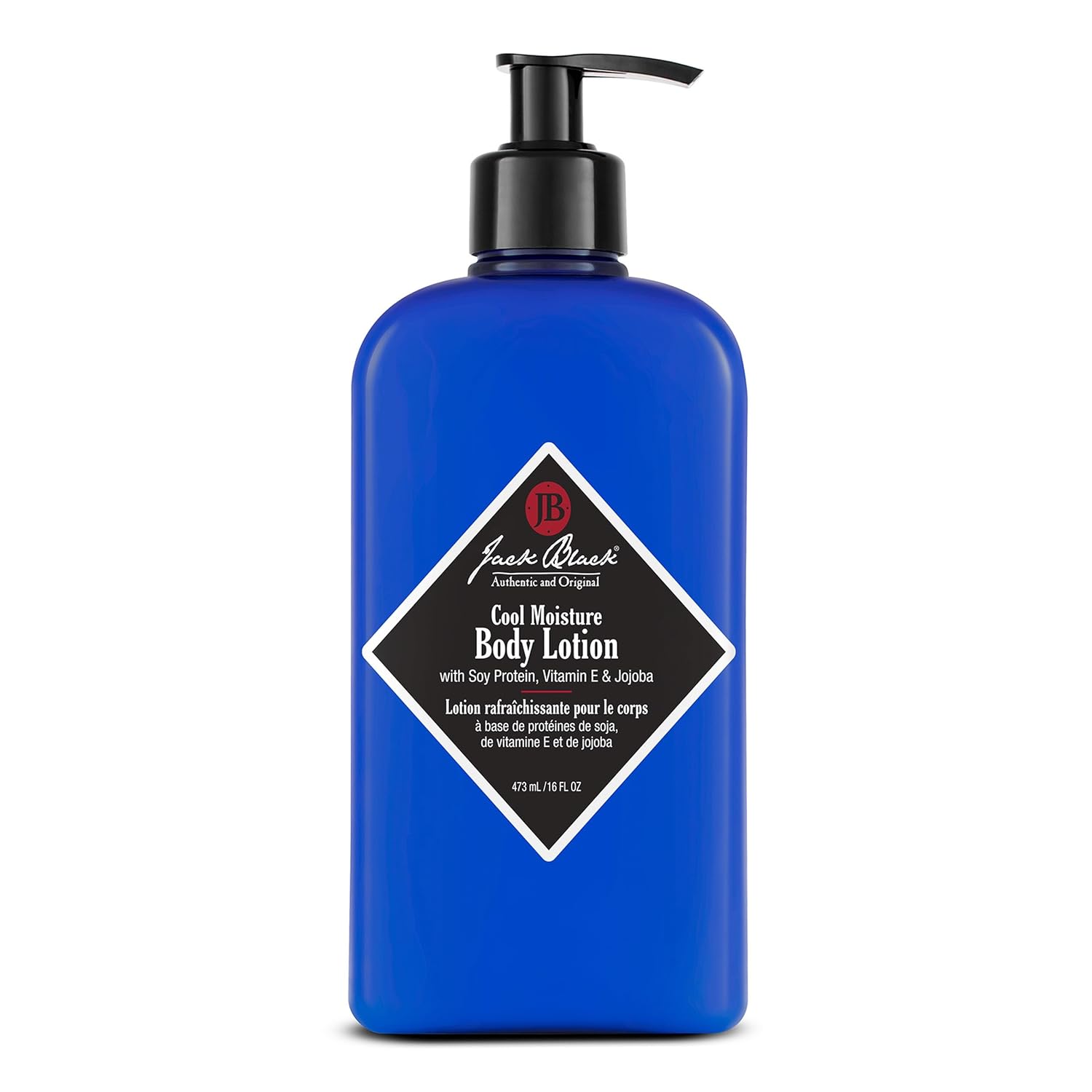 Jack Black Cool Moisture Body Lotion for Men