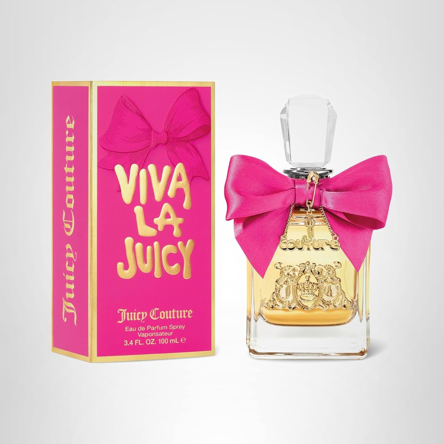 Juicy Couture Viva La Juicy Eau De Parfum Review: A Playful Classic With A Creamy Caramel Twist
