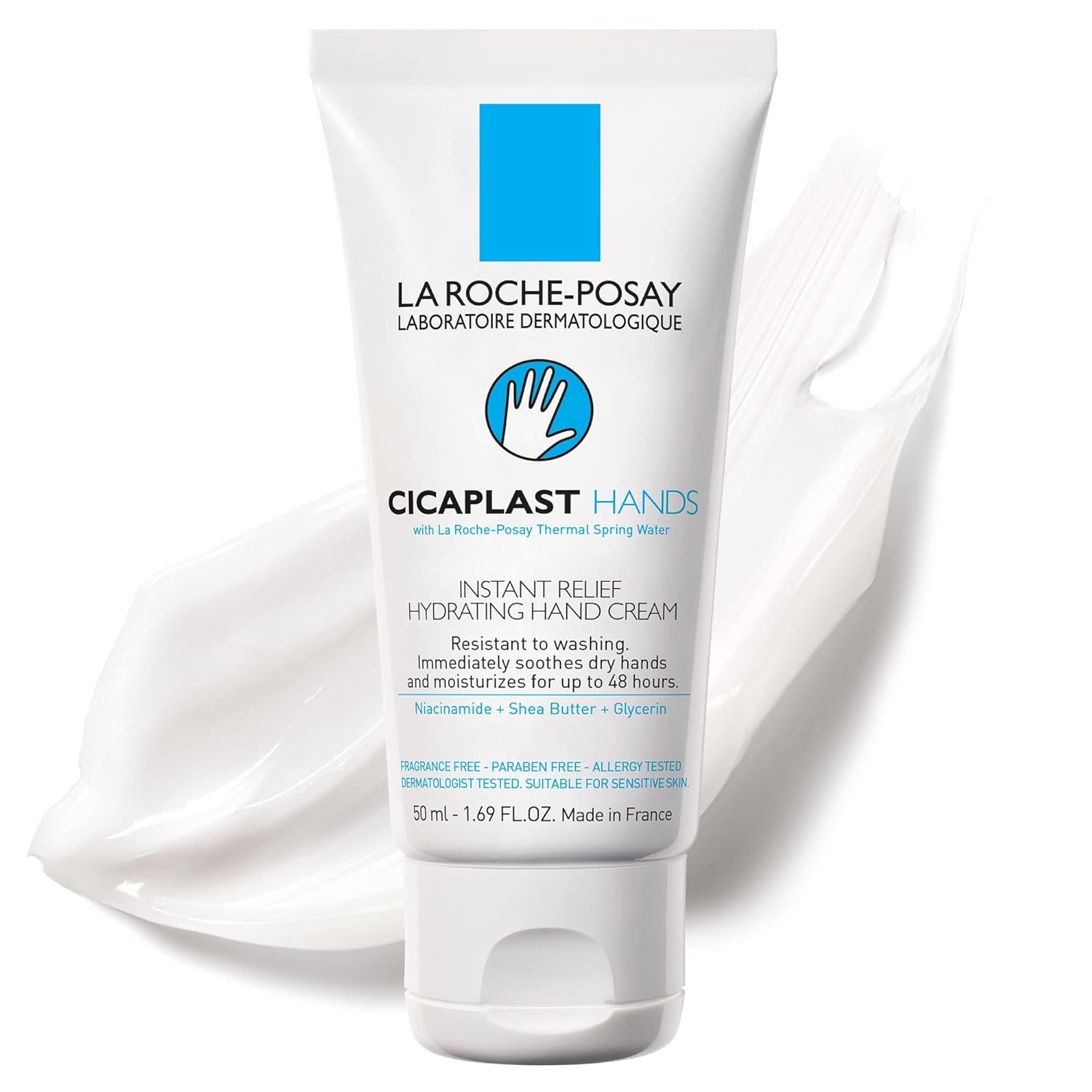 La Roche-Posay Cicaplast Hand Cream Review: A Derm-Grade Barrier for Overworked Hands