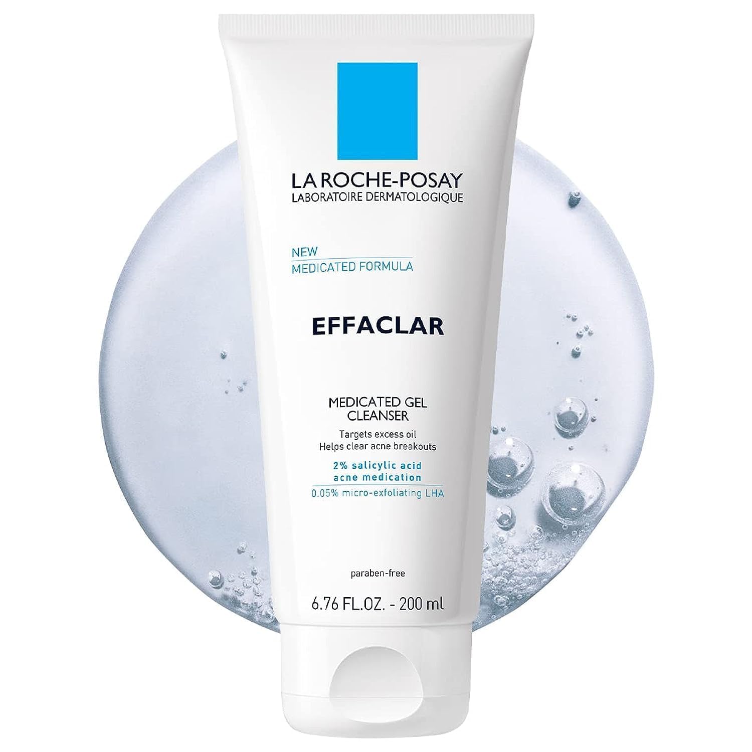 La Roche-Posay Effaclar Medicated Gel Cleanser Review: A Dermatologist-Grade Ritual for Oily, Acne-Prone Skin