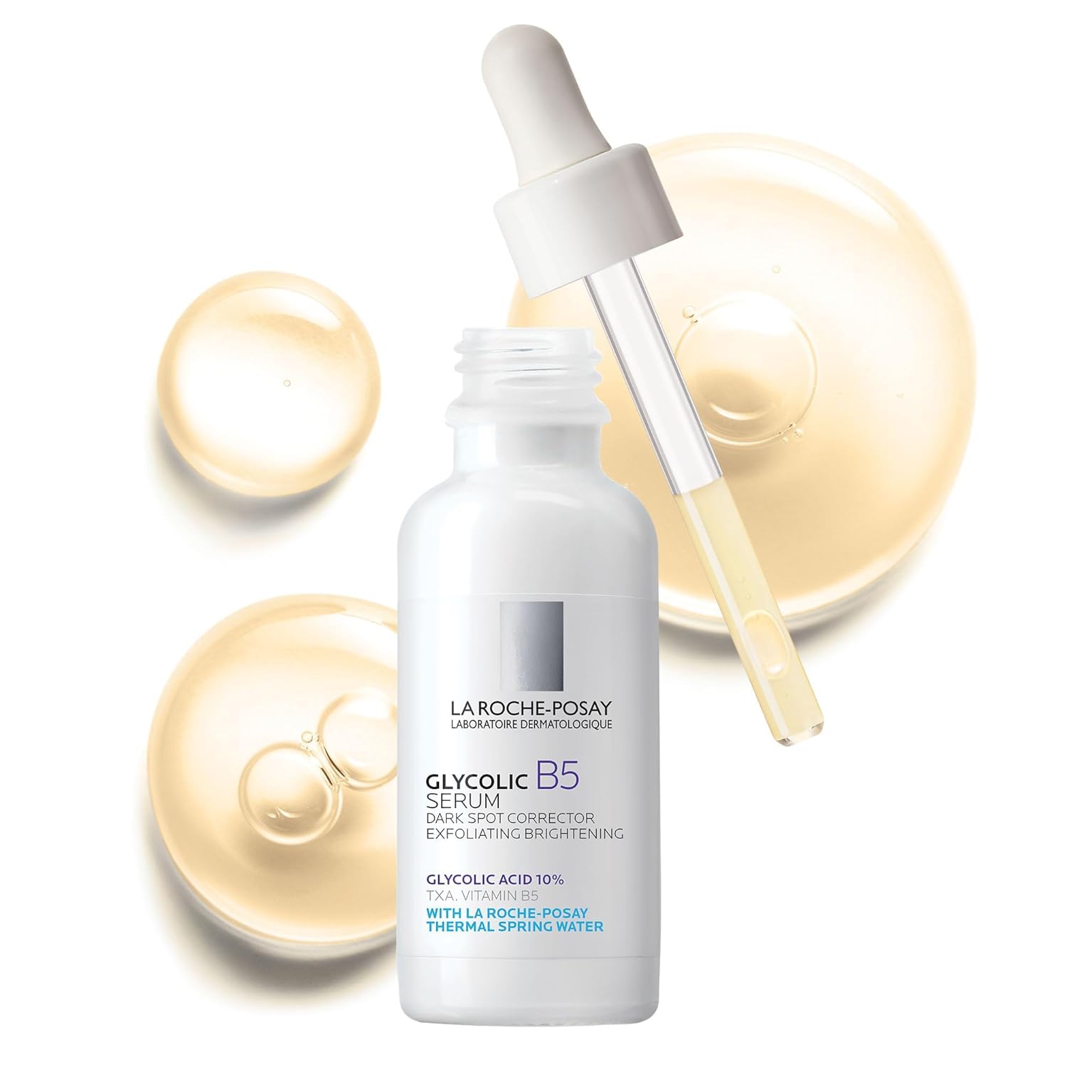 La Roche-Posay Glycolic Acid Serum Review: A Clinical-Level Dark Spot Corrector That Actually Delivers