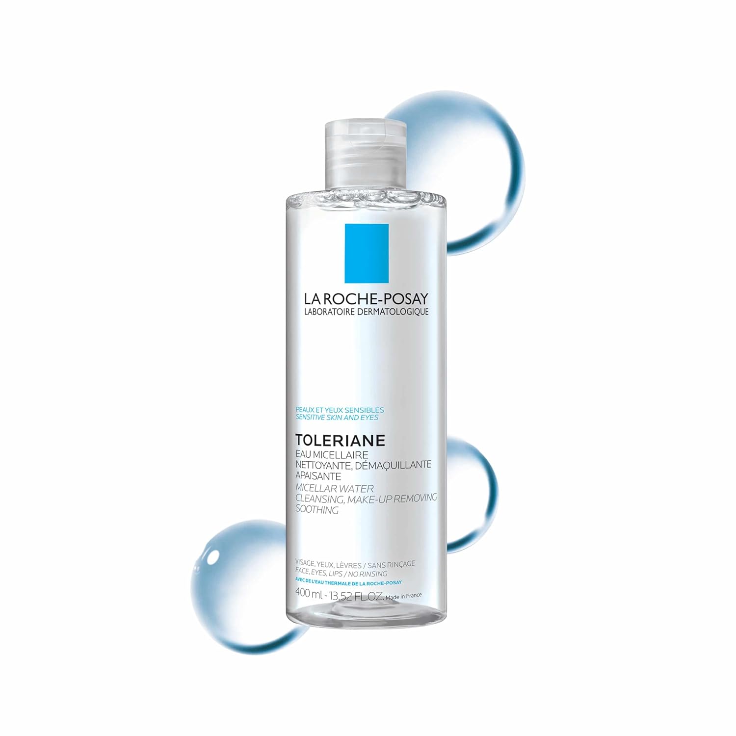 La Roche-Posay Micellar Cleansing Water for Sensitive Skin