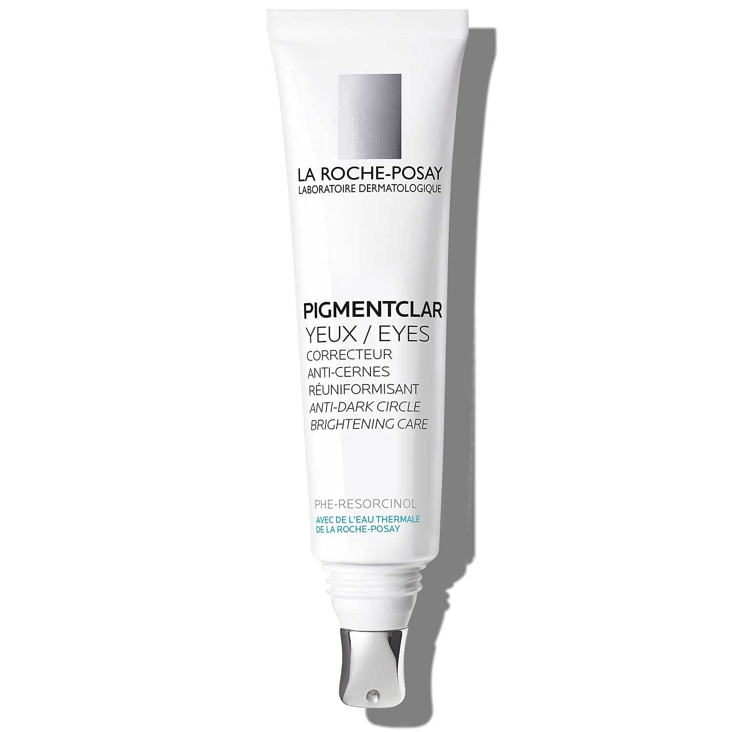 La Roche-Posay Pigmentclar Eye Cream Review: A Dermatologist-Grade Brightener for Stubborn Dark Circles