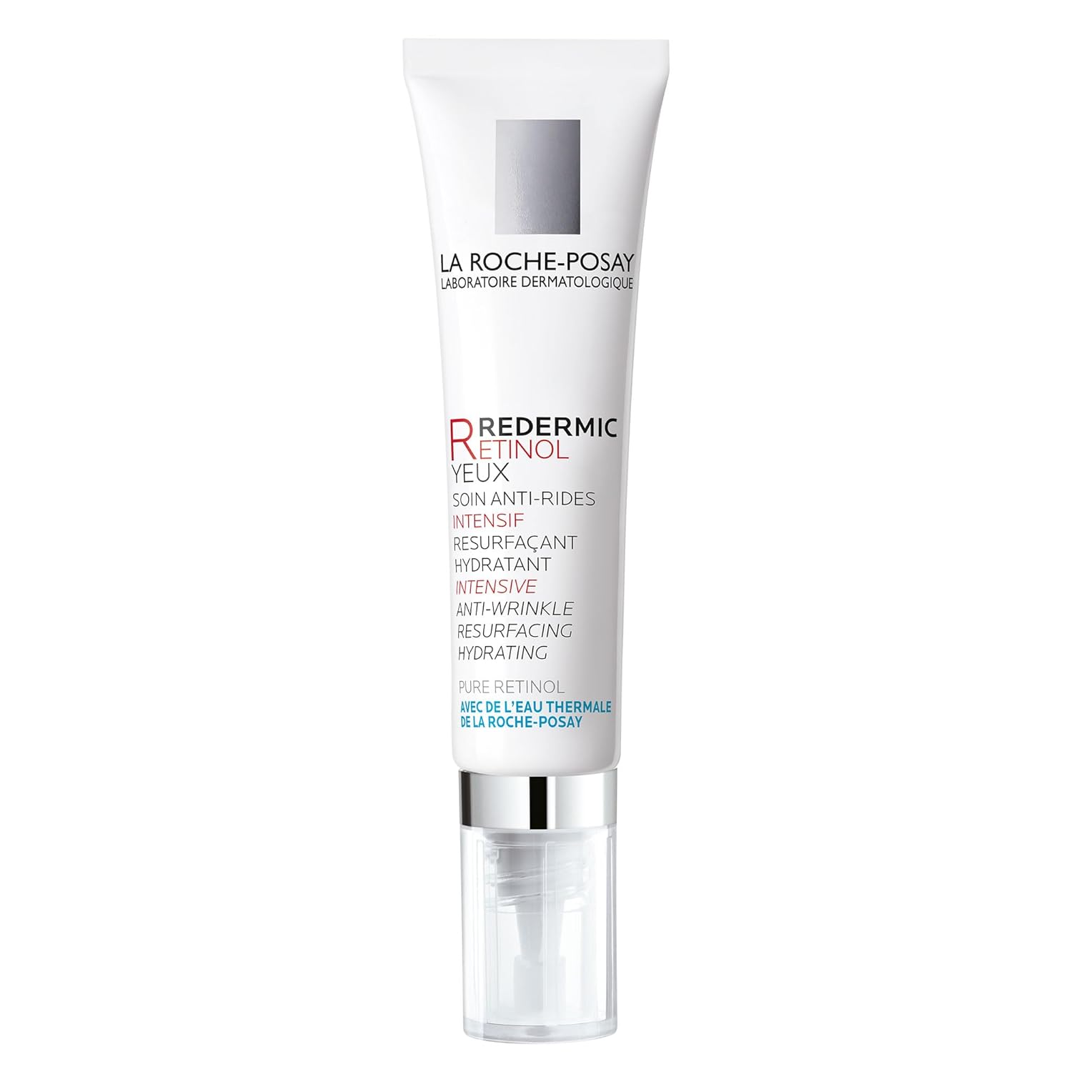 La Roche-Posay Redermic R Eyes Review: A Gentle Retinol Lift for Tired Eyes