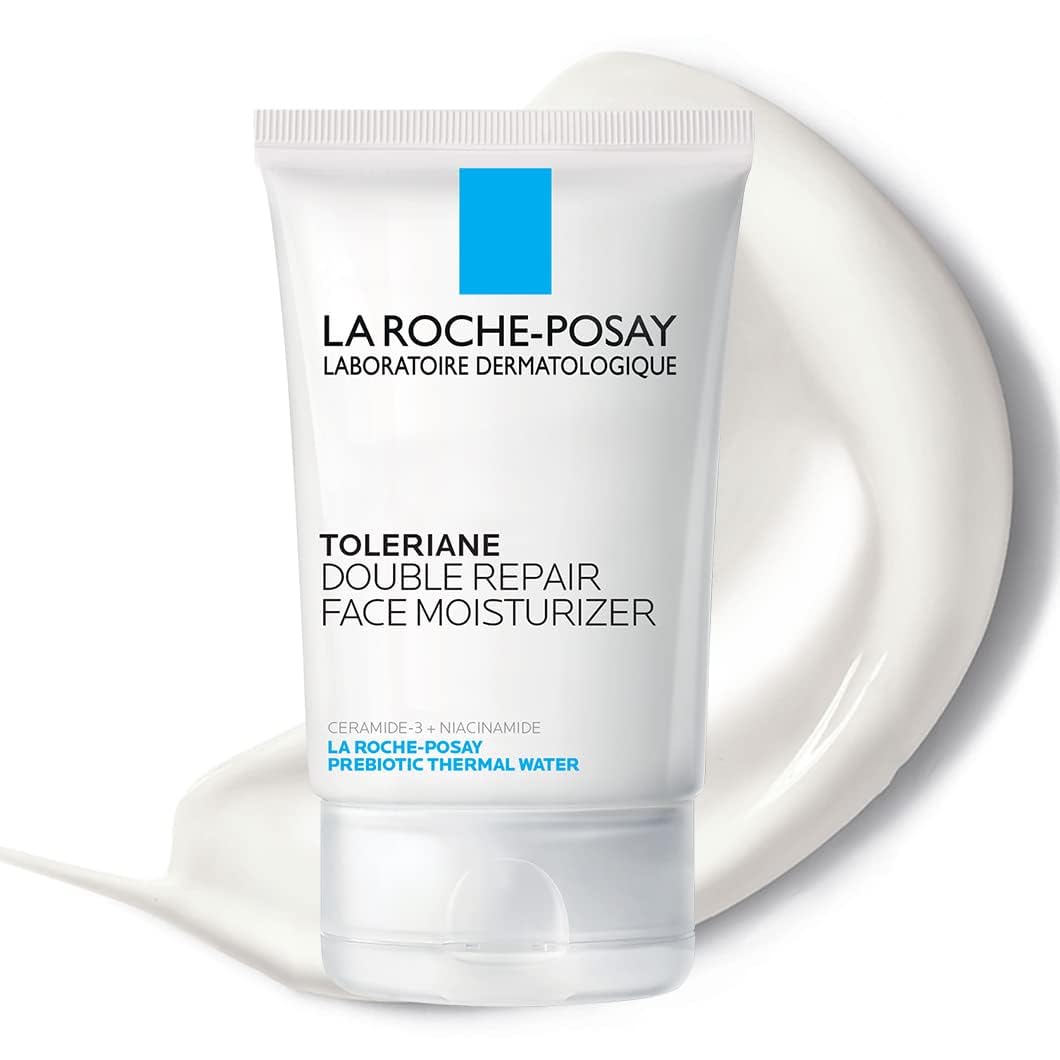 La Roche-Posay Toleriane Double Repair Moisturizer Review: Derm-Grade Hydration for Sensitive Skin