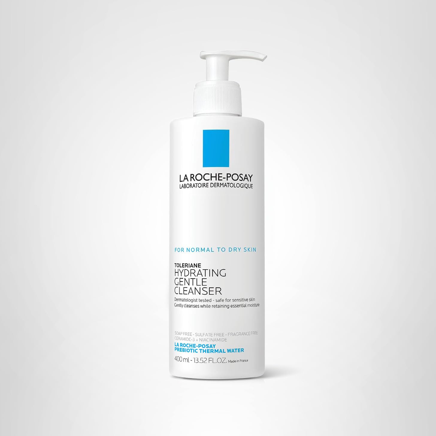 La Roche-Posay Toleriane Hydrating Gentle Cleanser Review: A Barrier-Respecting Classic