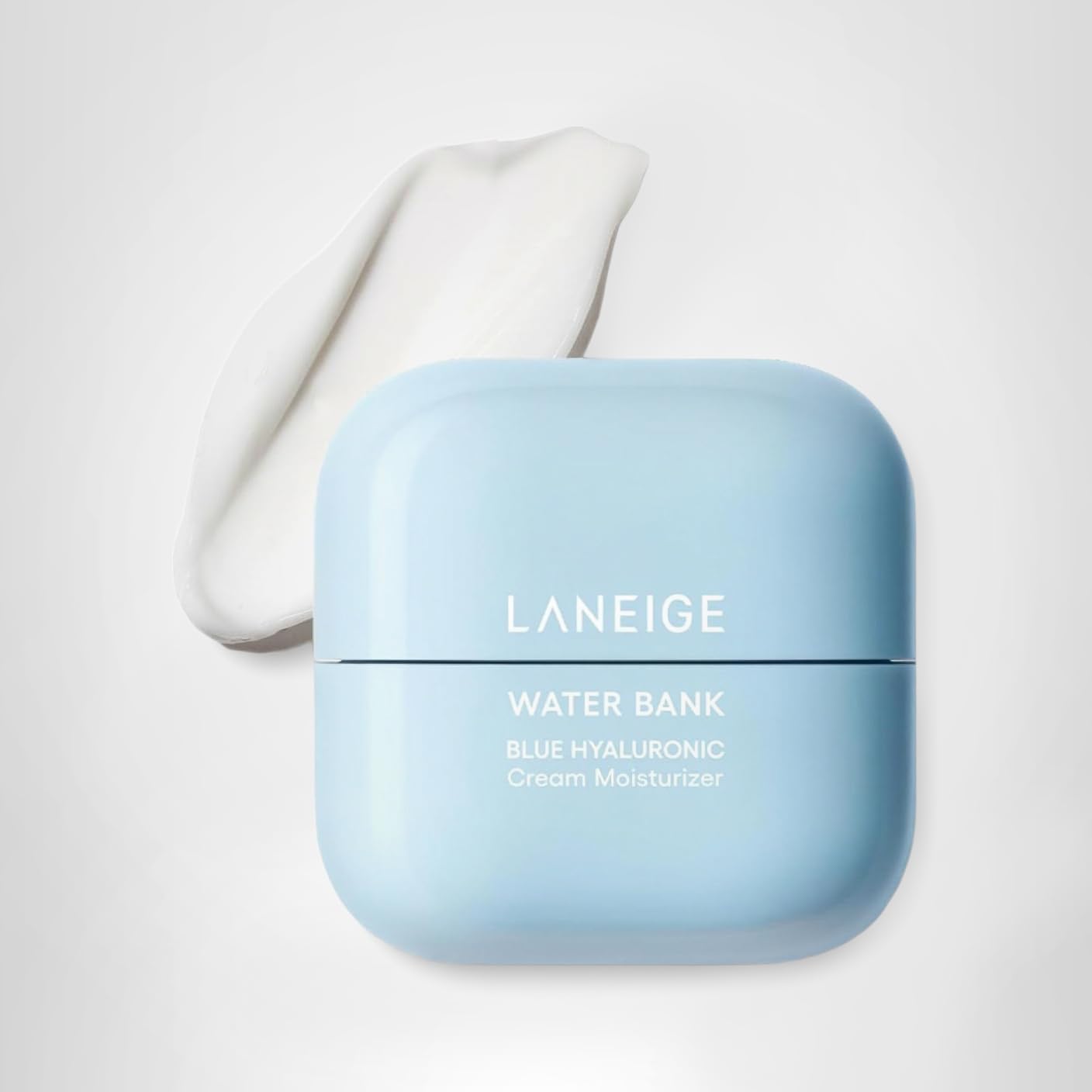 LANEIGE Water Bank Blue Hyaluronic Cream Moisturizer Review: Cool-Glass Hydration With a Quietly Strong Barrier