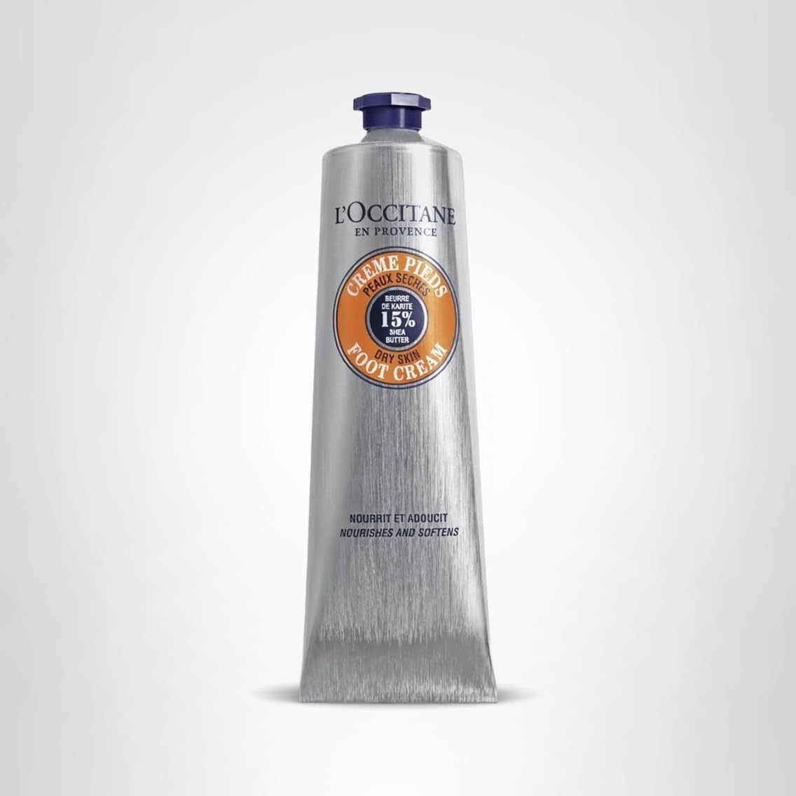 L'OCCITANE Shea Butter Foot Cream Review: A Spa-Grade Ritual for Tired, Dry Feet