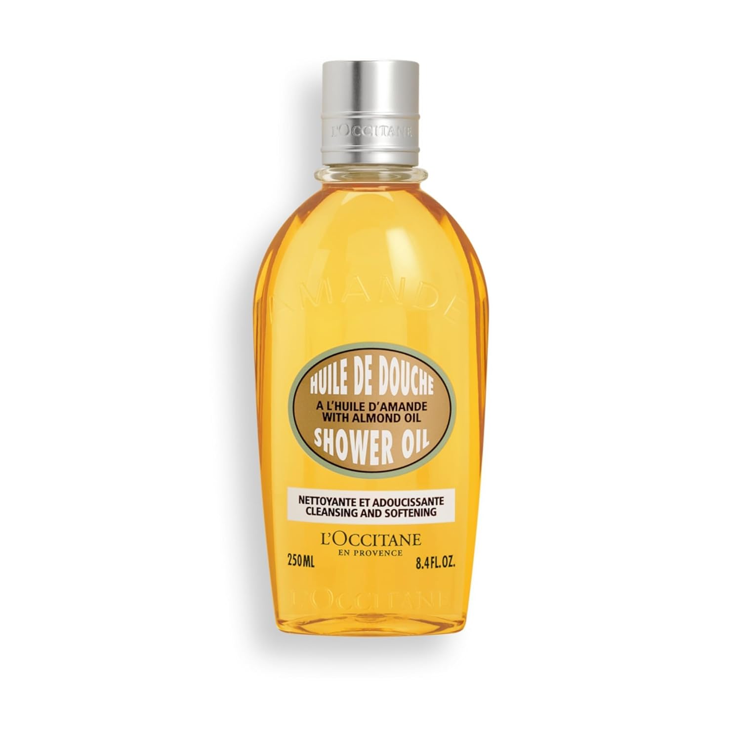L'OCCITANE Almond Shower Oil Review: Spa-Soft Skin In A Bottle