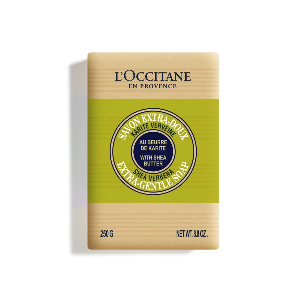 L'OCCITANE Shea Butter Extra-Gentle Soap Verbena Review: A Lavish Classic With Modern Trade-Offs