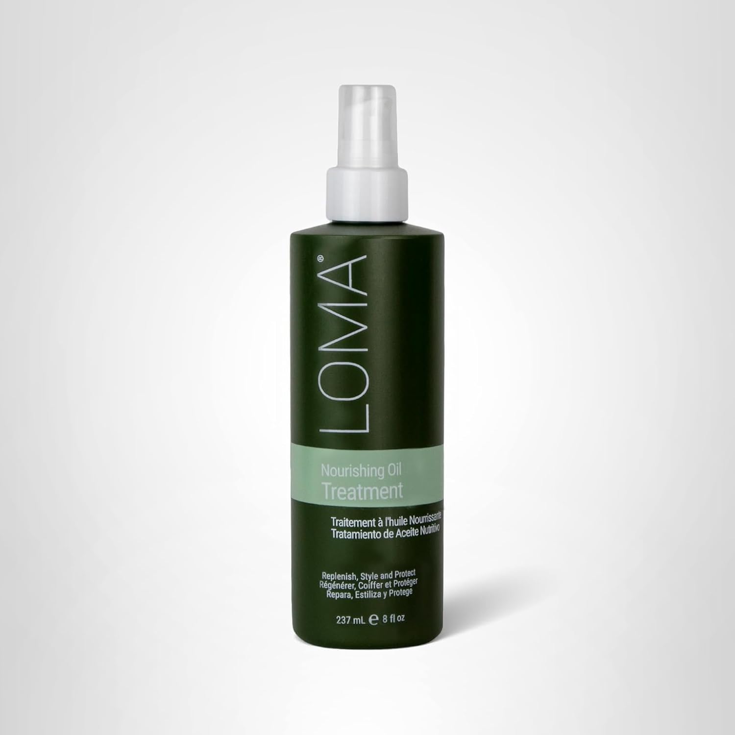 Loma Hair Care Nourishing Oil Treatment