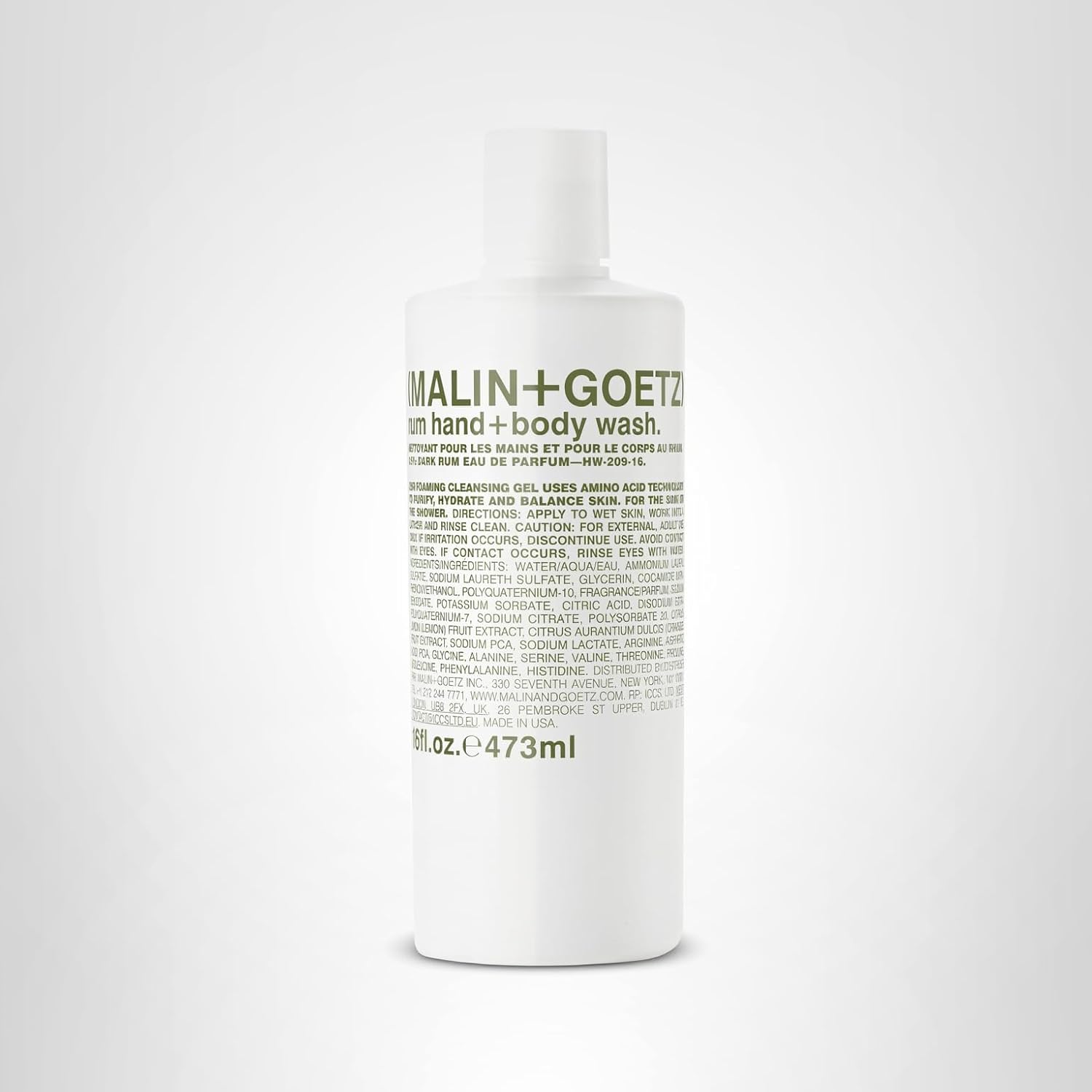 MALIN+GOETZ Hand + Body Wash