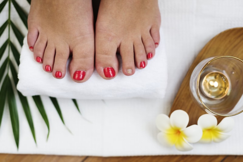 Nail Art & Polish