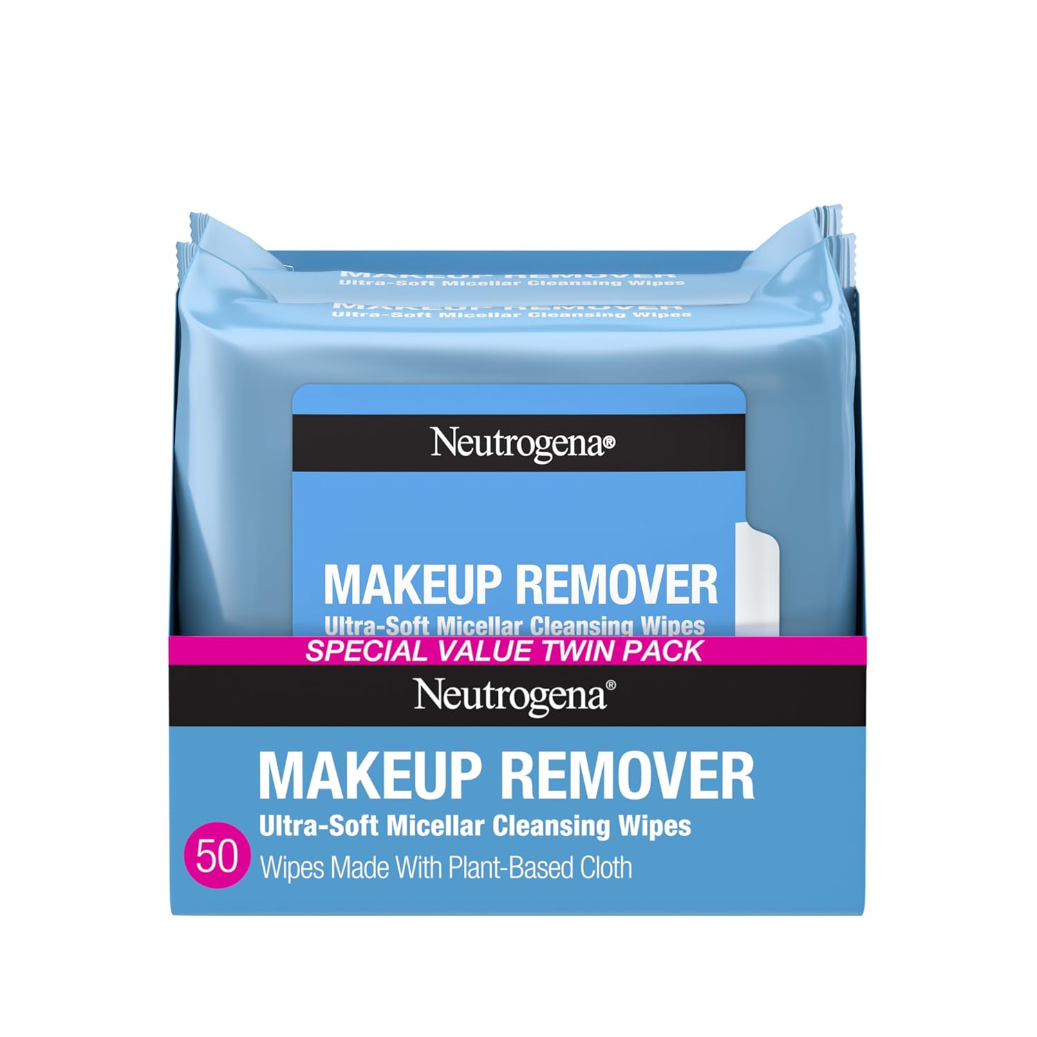 Neutrogena Makeup Remover Micellar Cleansing Wipes